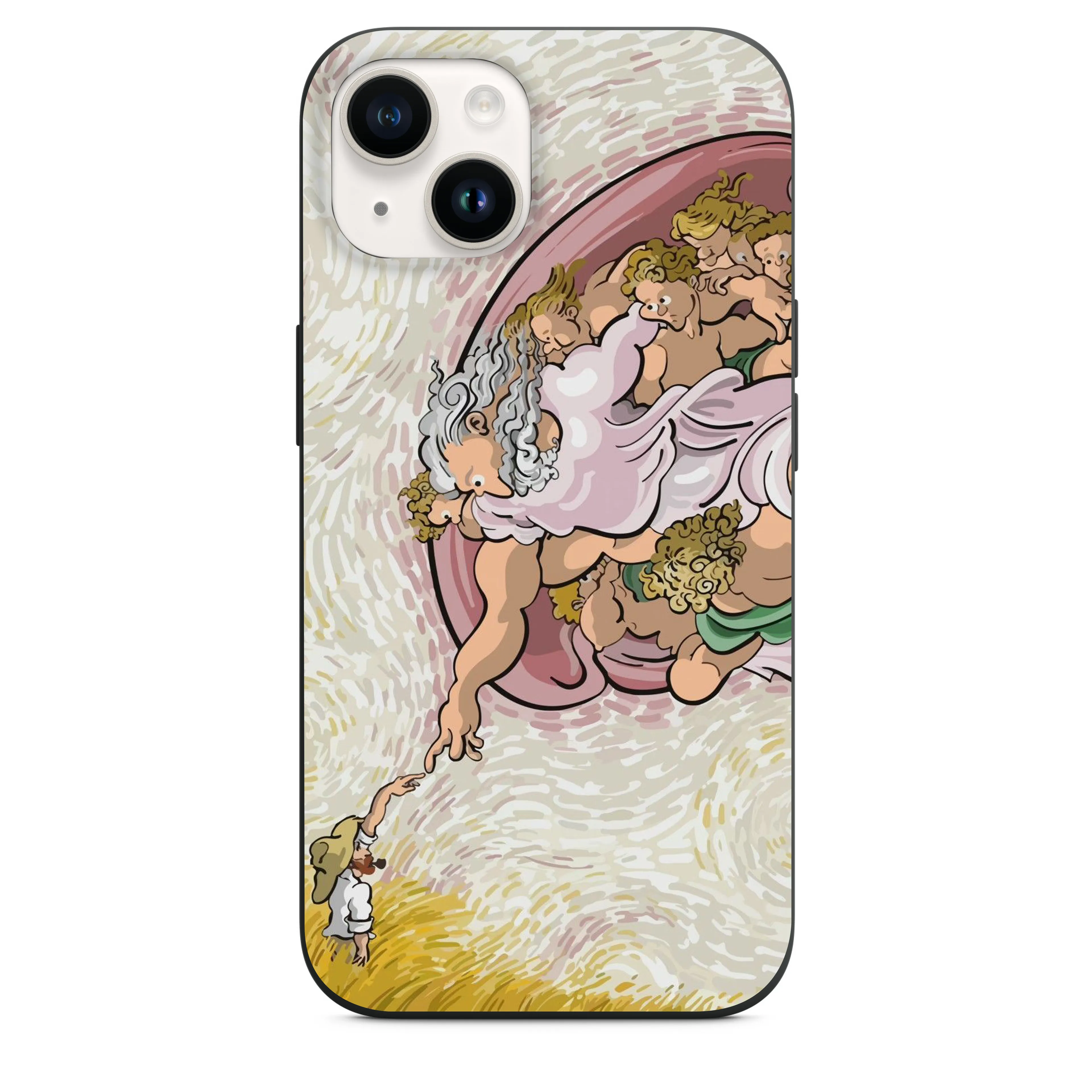 Van Gogh Telefon Kılıfı