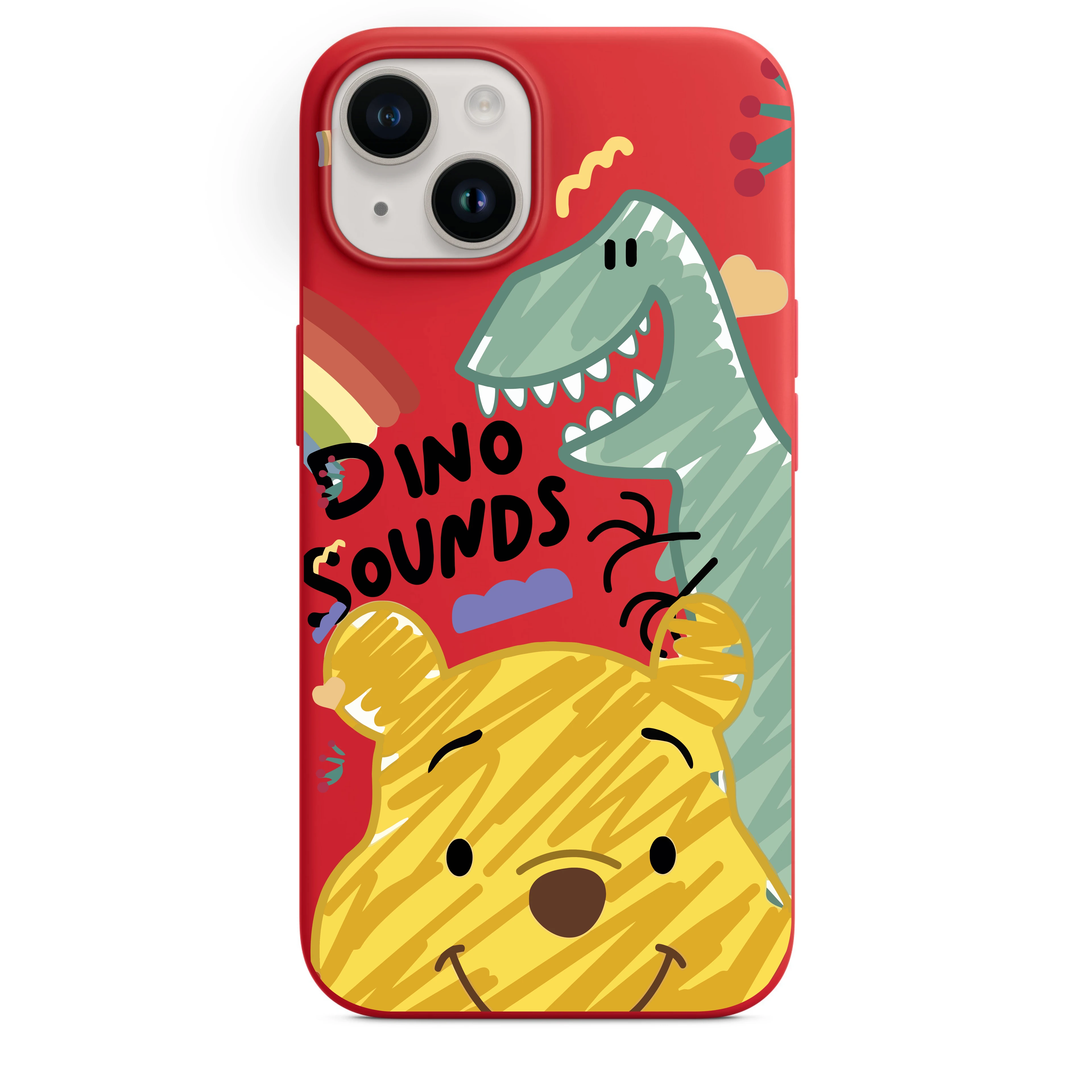 Winnie Telefon Kılıfı