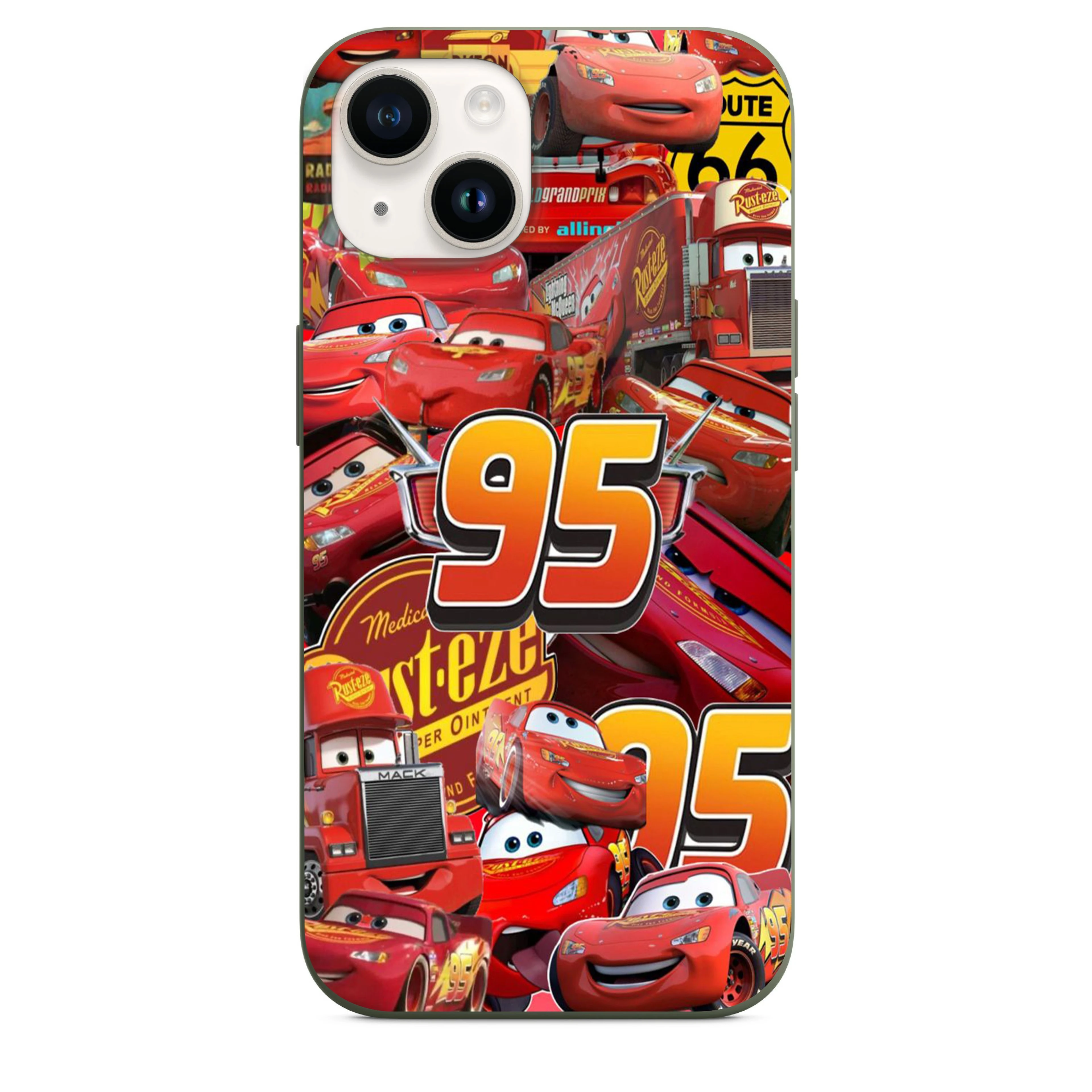 Cars Telefon Kılıfı