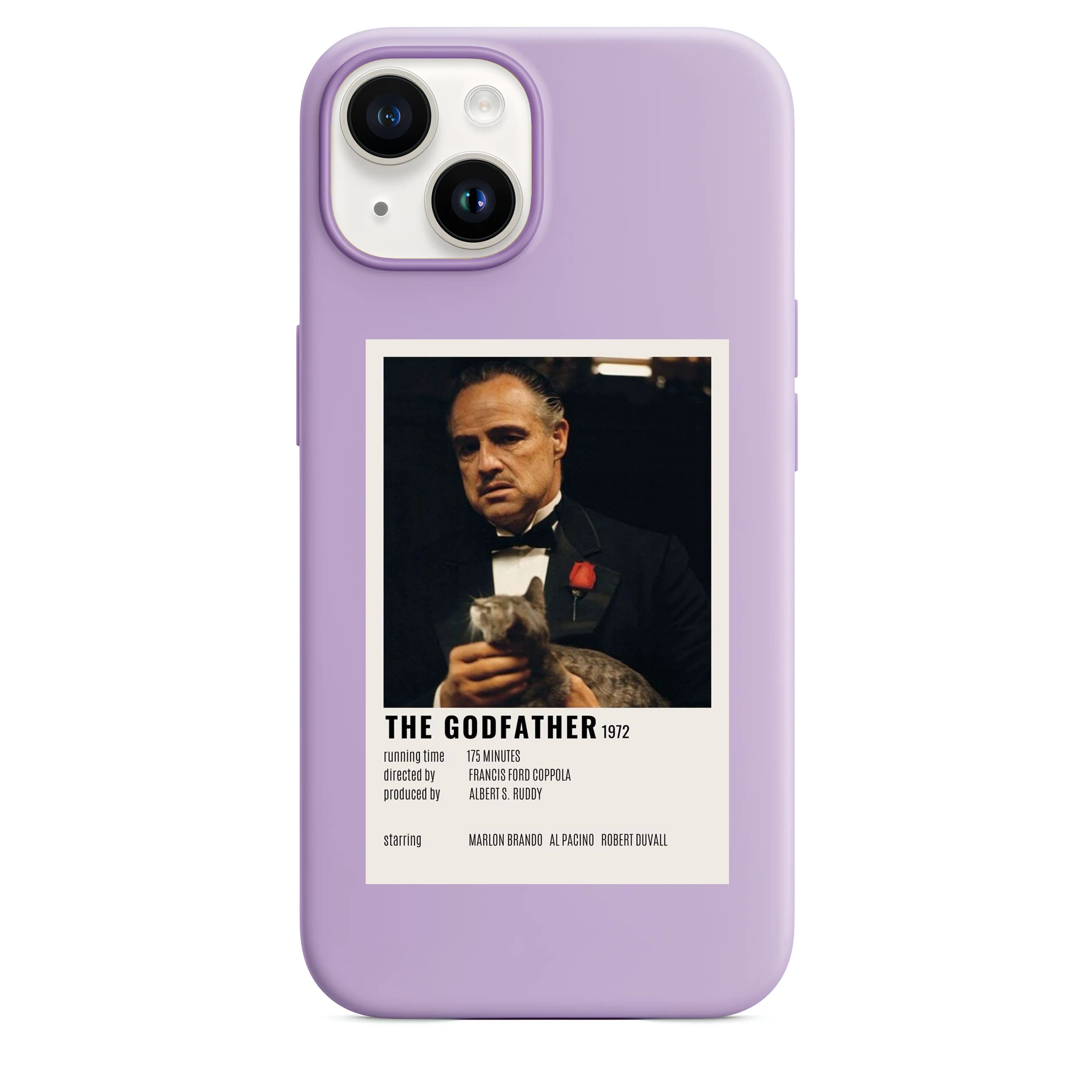 The Godfather Telefon Kılıfı