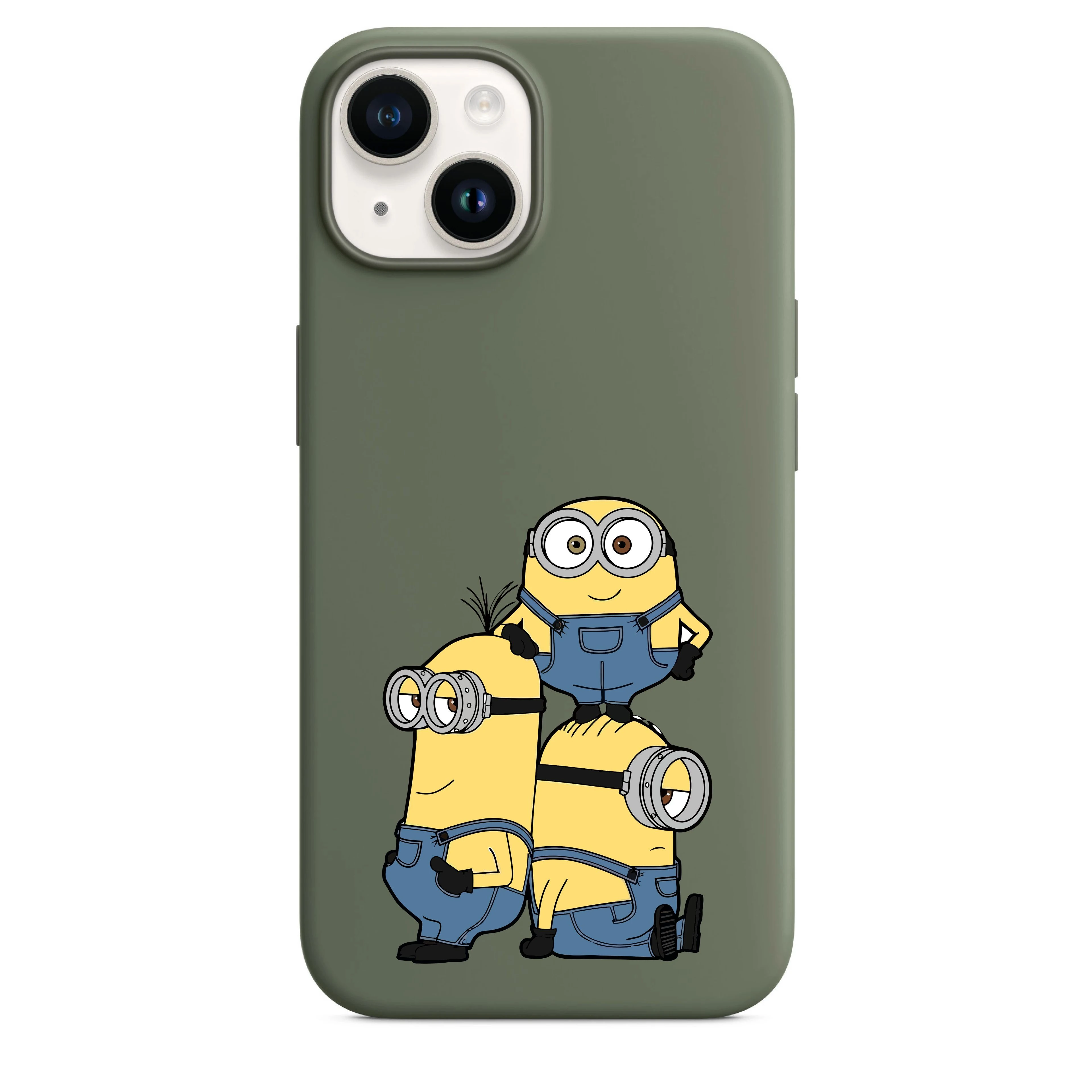 Minions Telefon Kılıfı