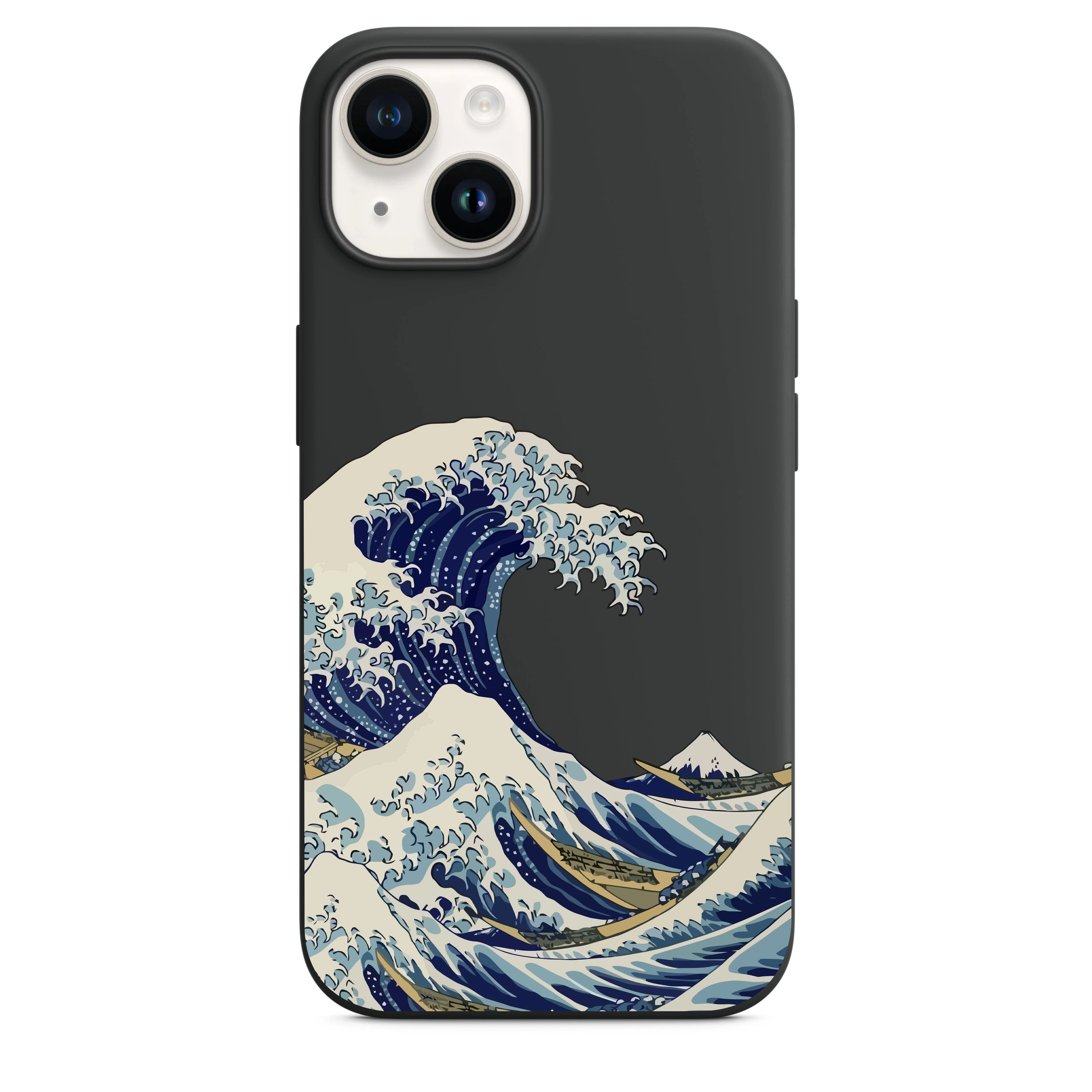 Kanagawa Dalgası Telefon Kılıfı