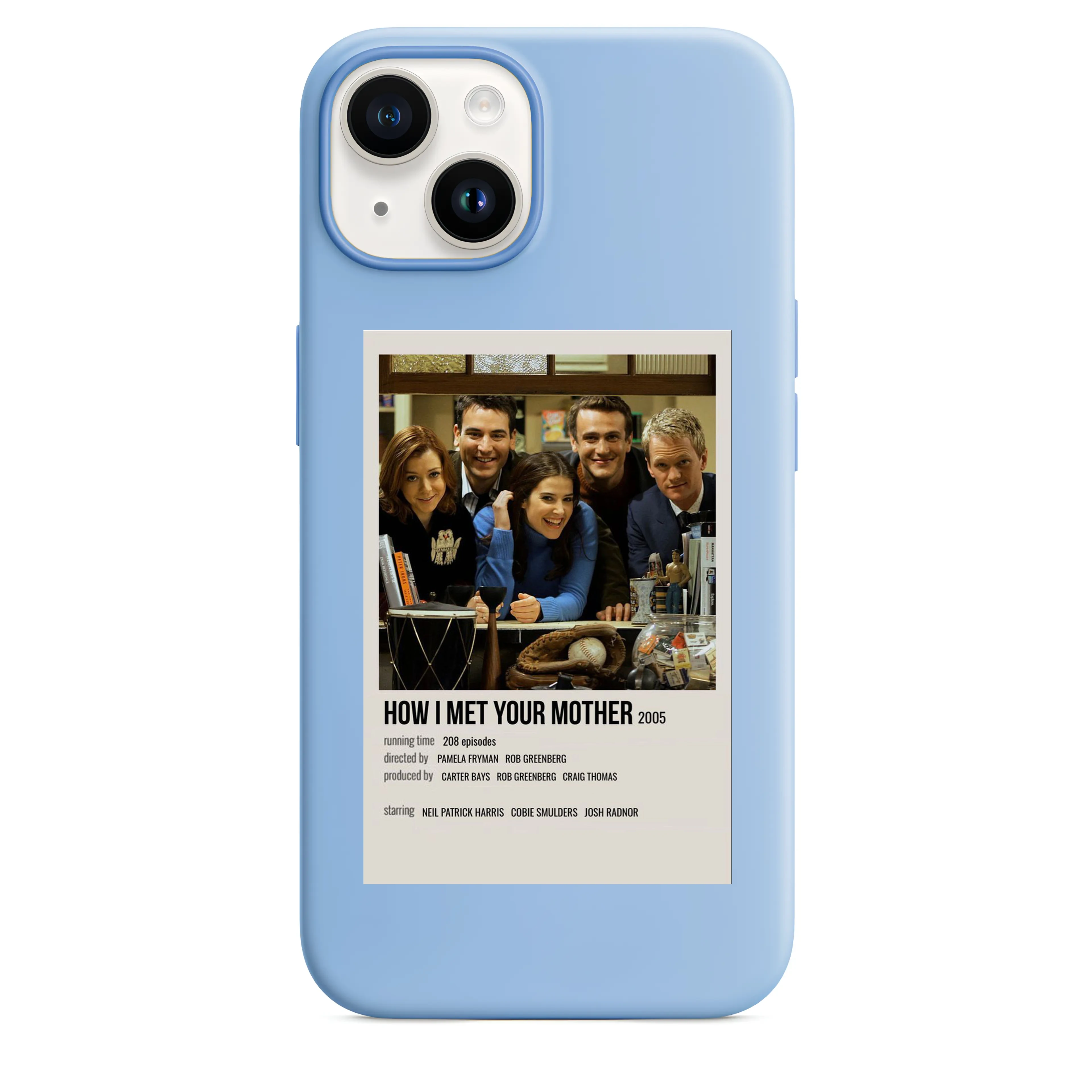 How I Meet Mother Telefon Kılıfı