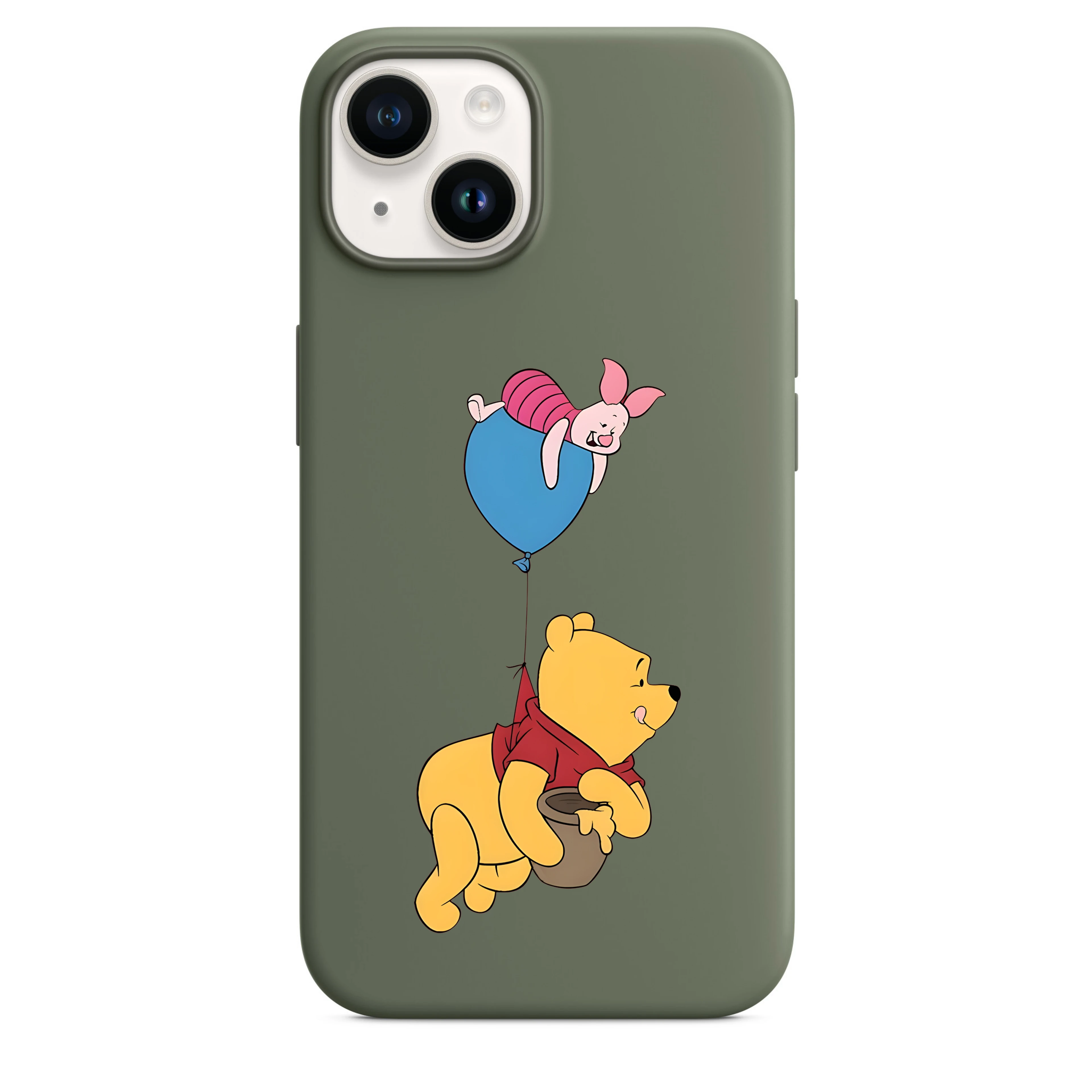 Winnie The Pooh Telefon Kılıfı