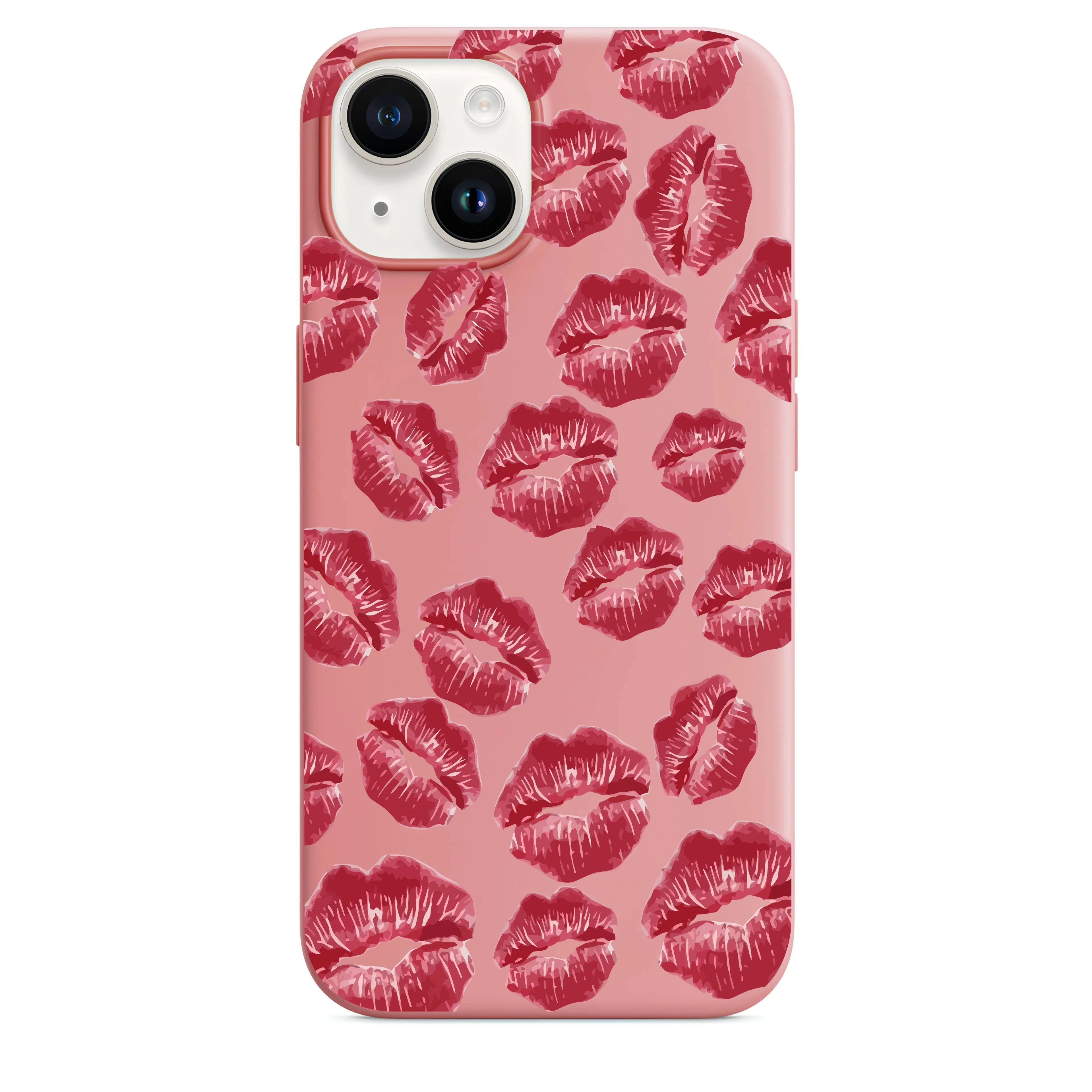 Dudaklar Telefon Kılıfı