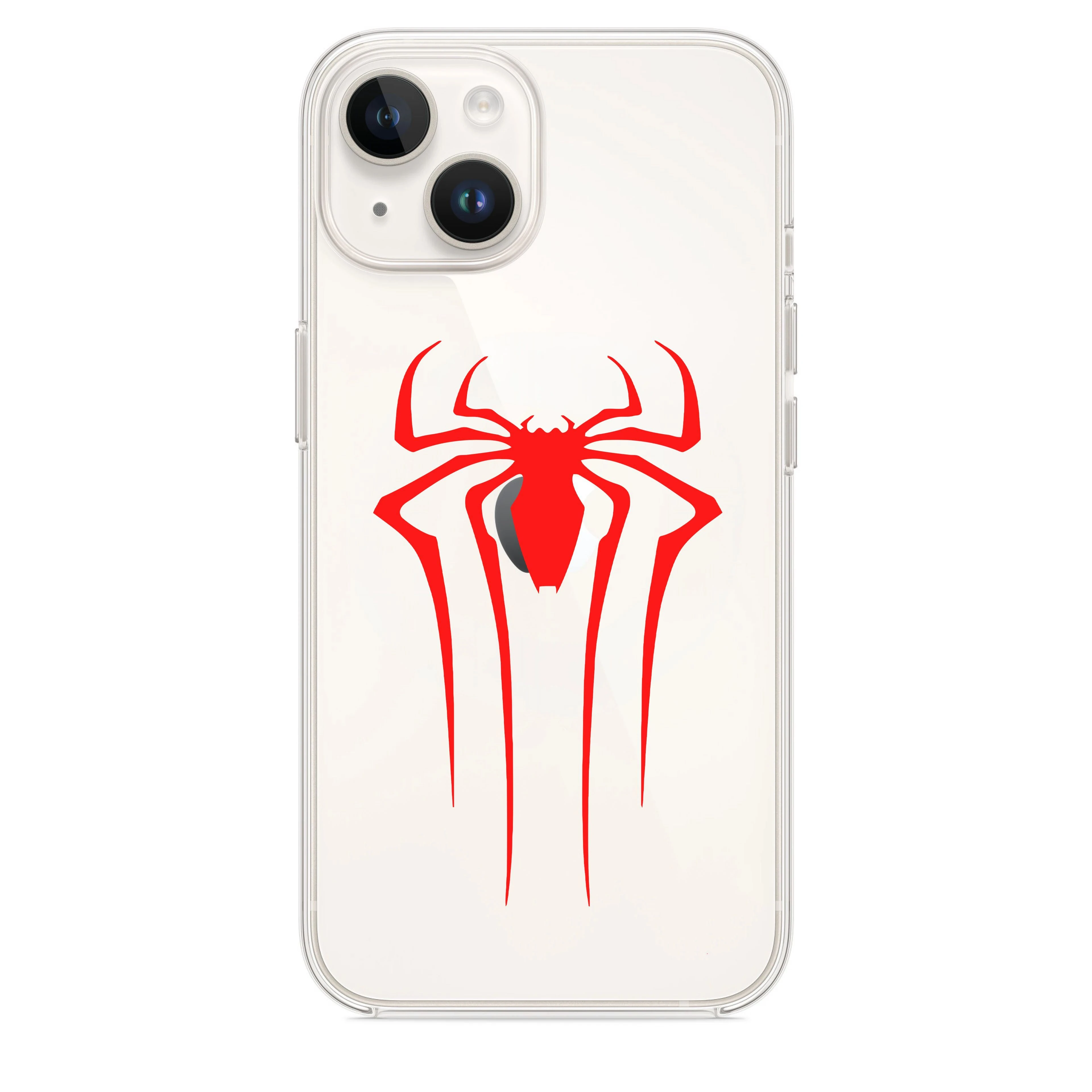 Spider Man Telefon Kılıfı
