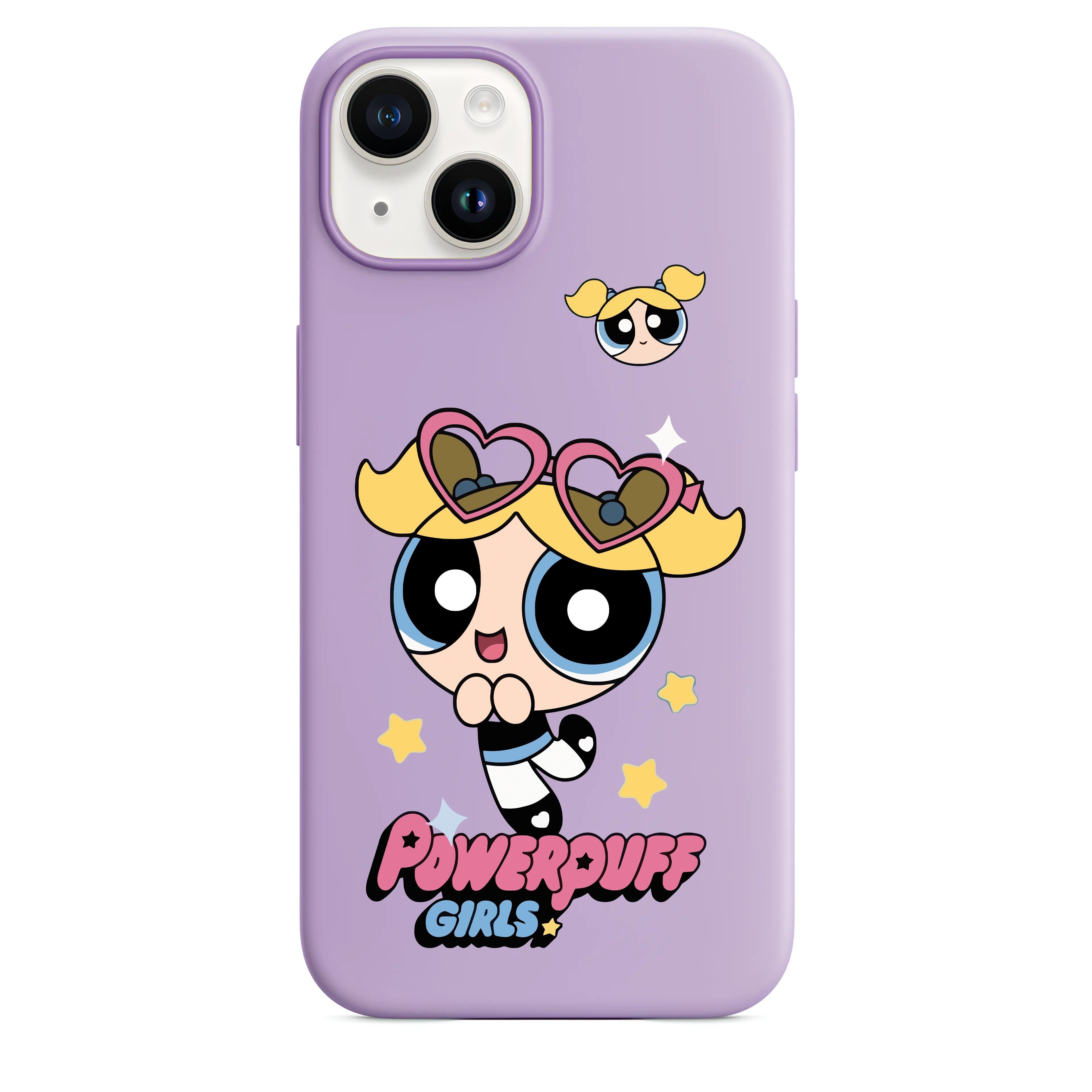 Powerpuff Girls Bubbles Telefon Kılıfı