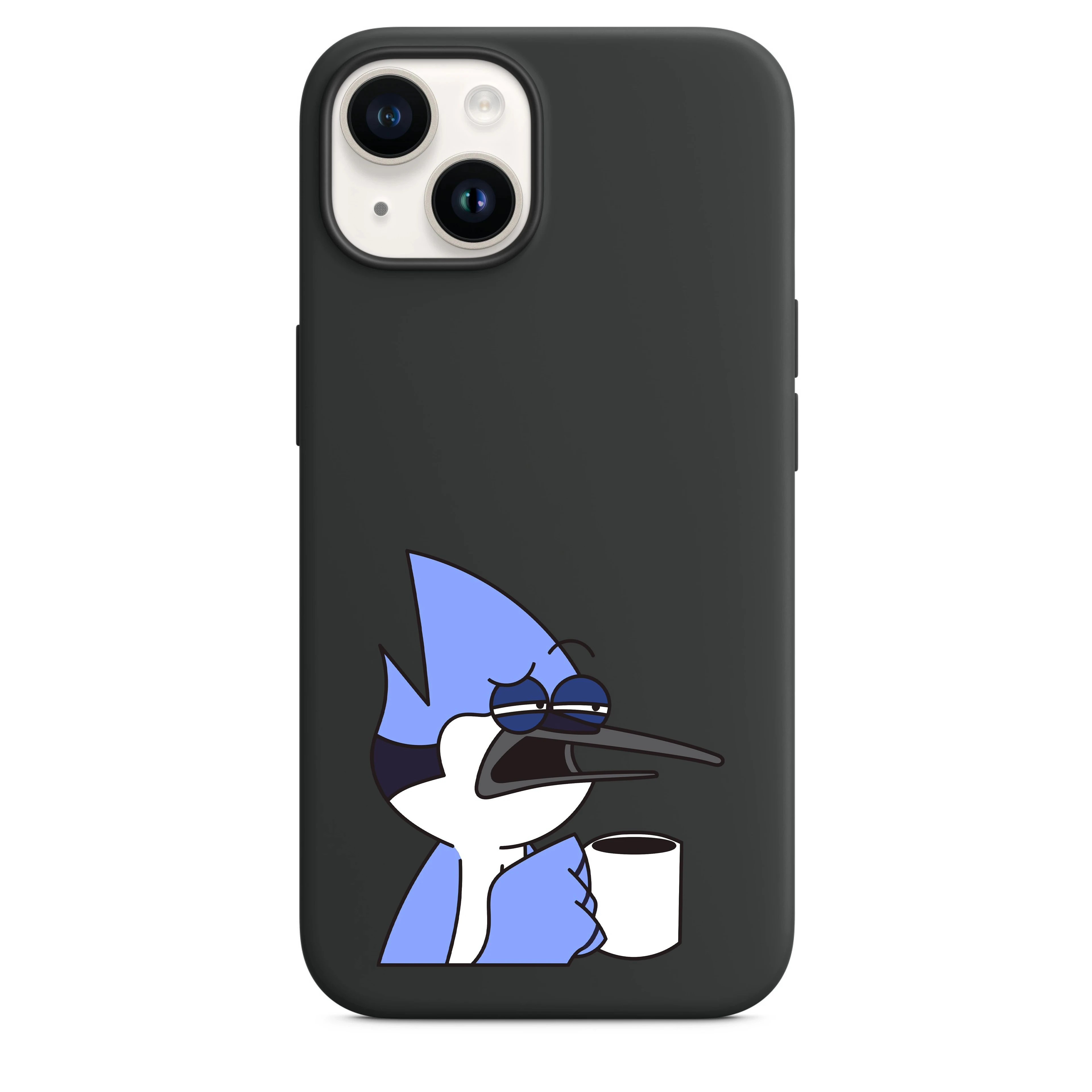 Mordecai Telefon Kılıfı