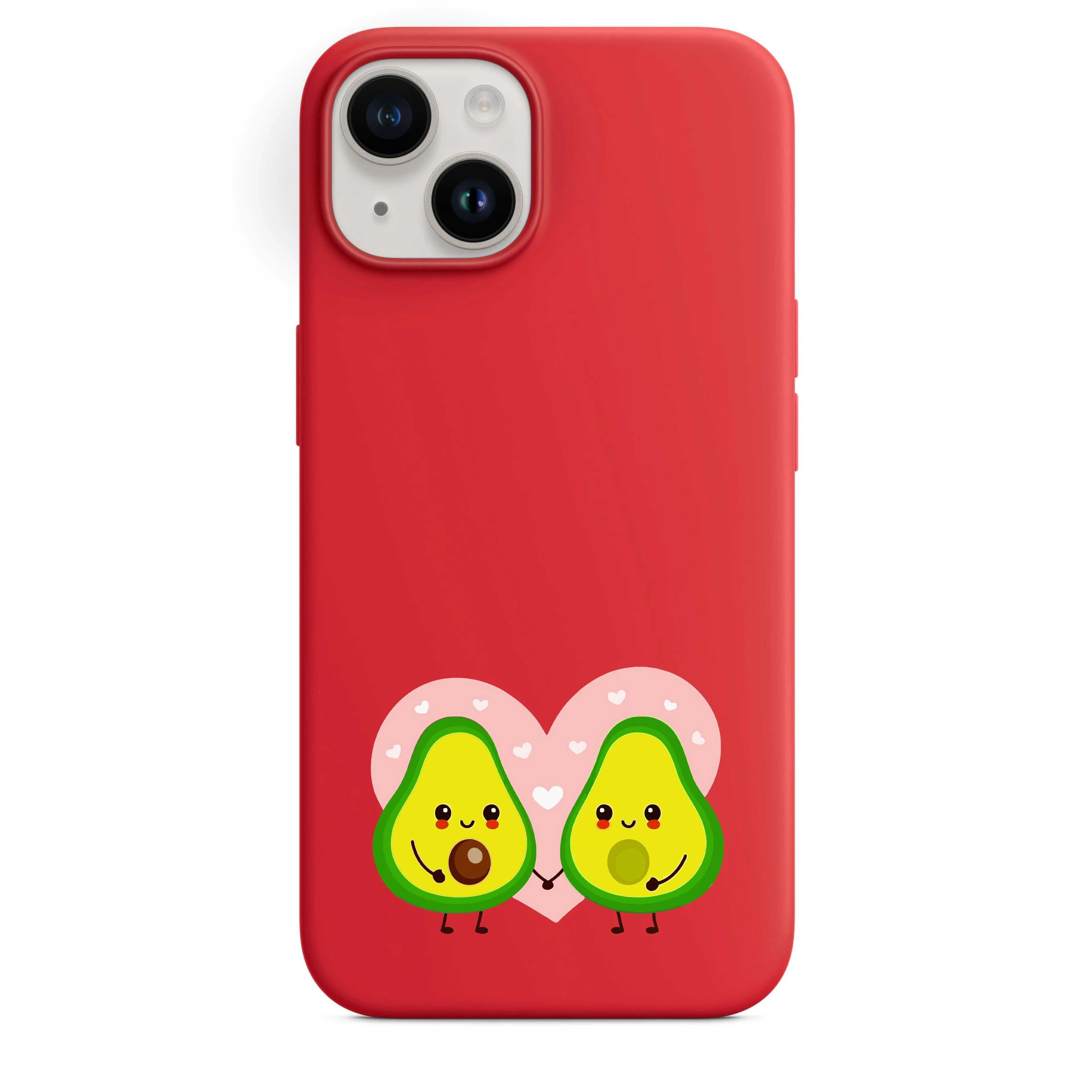 Avokado Telefon Kılıfı