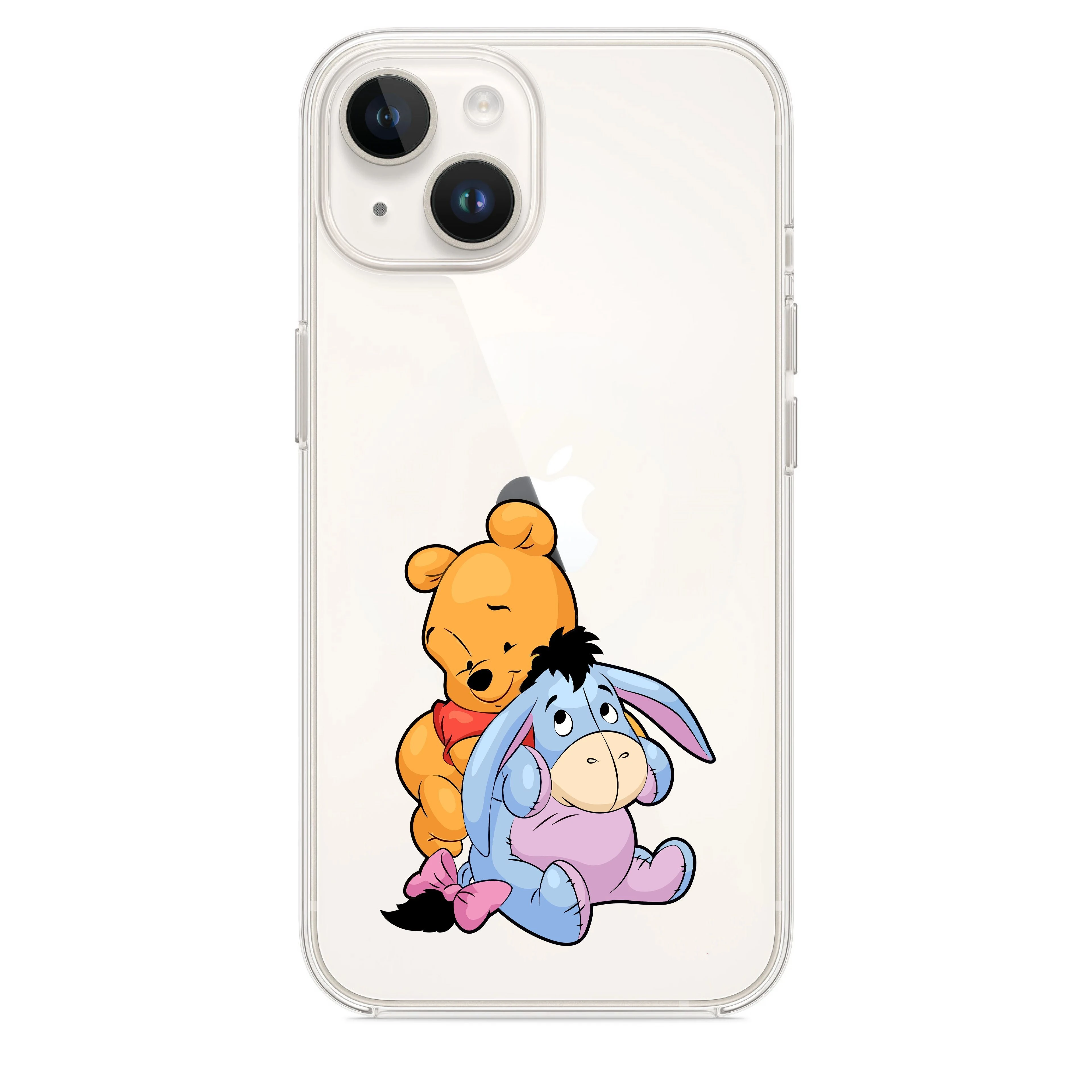 Winnie The Pooh Telefon Kılıfı