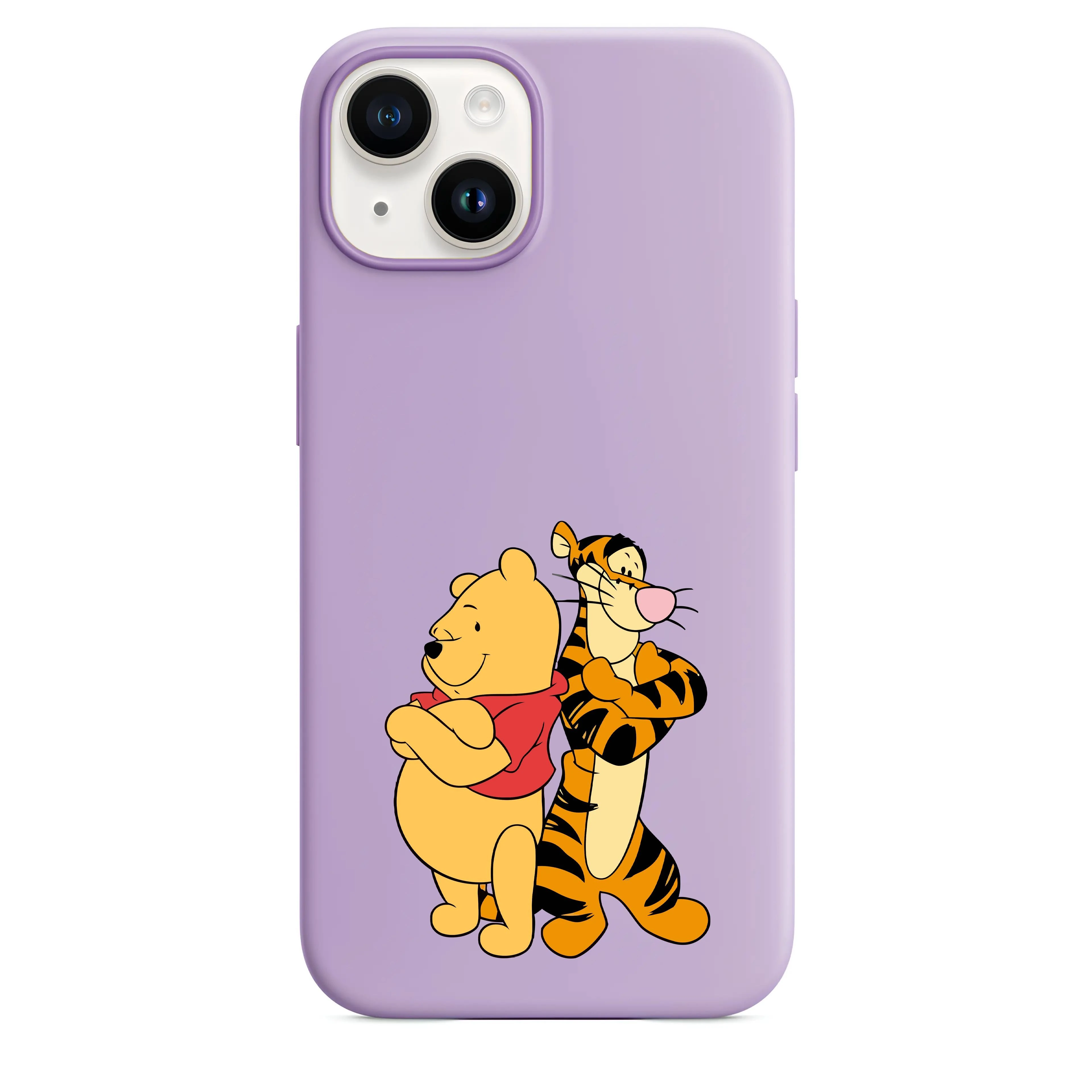 Winnie The Pooh Telefon Kılıfı