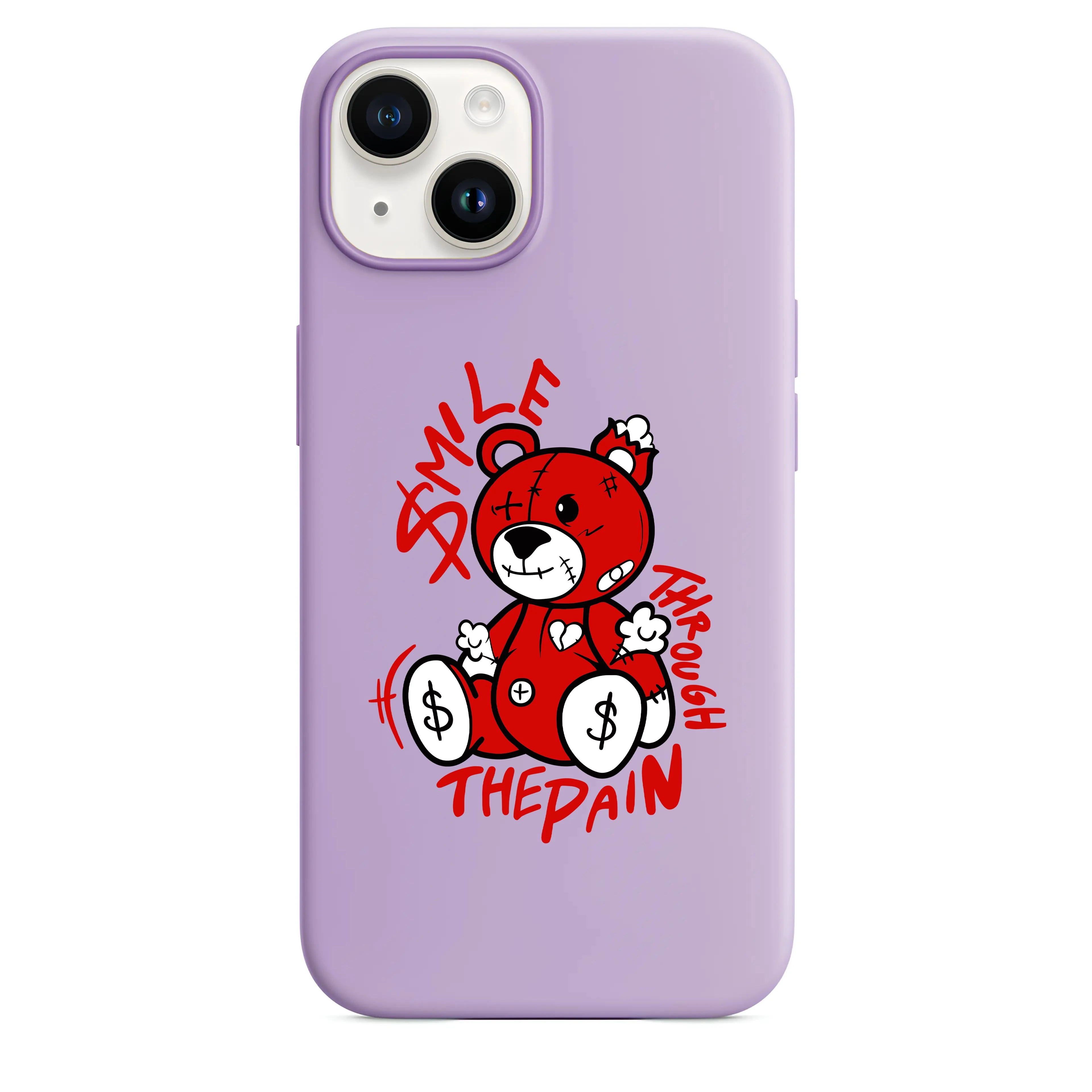 Smile Through The Pain Telefon Kılıfı