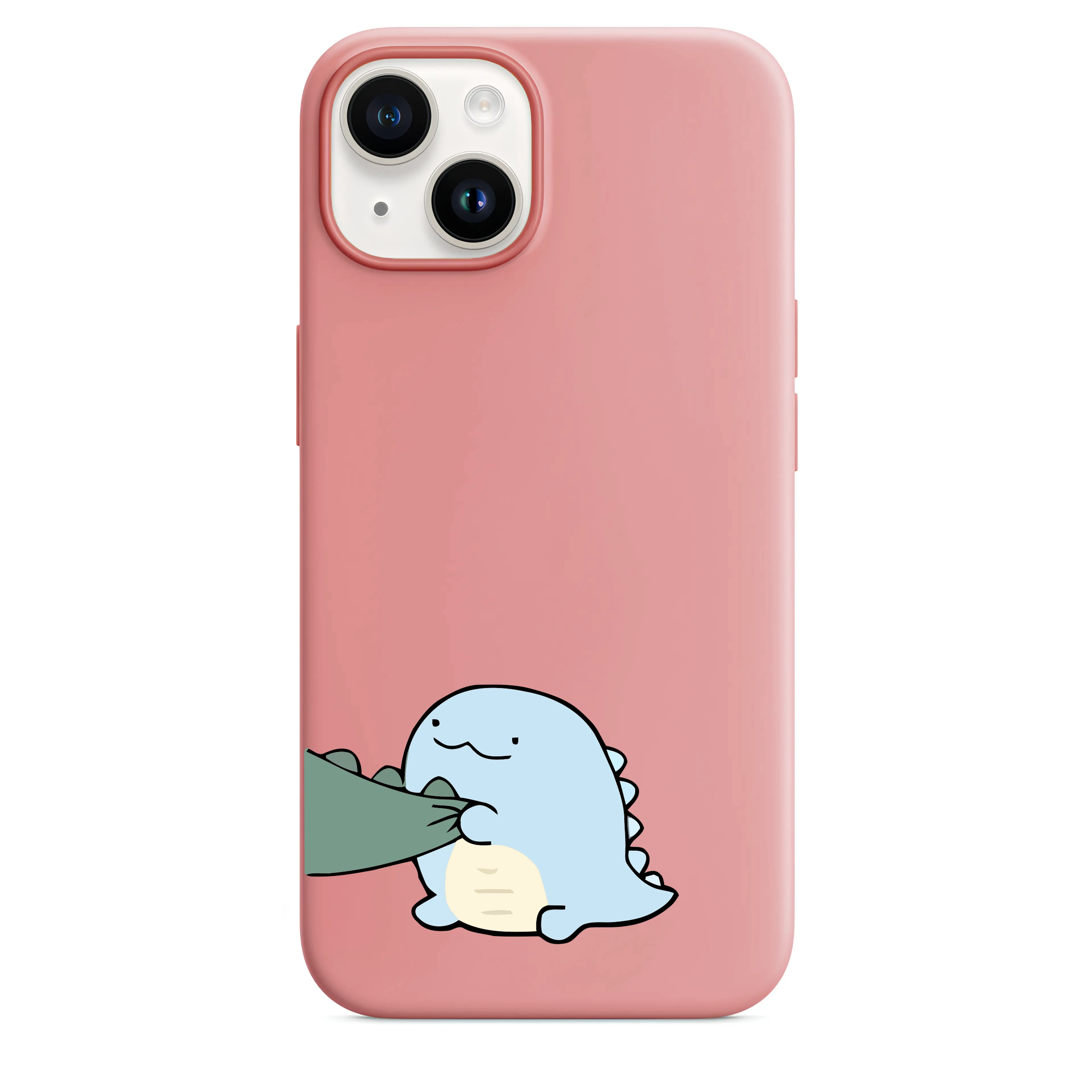 Dinozor Telefon Kılıfı