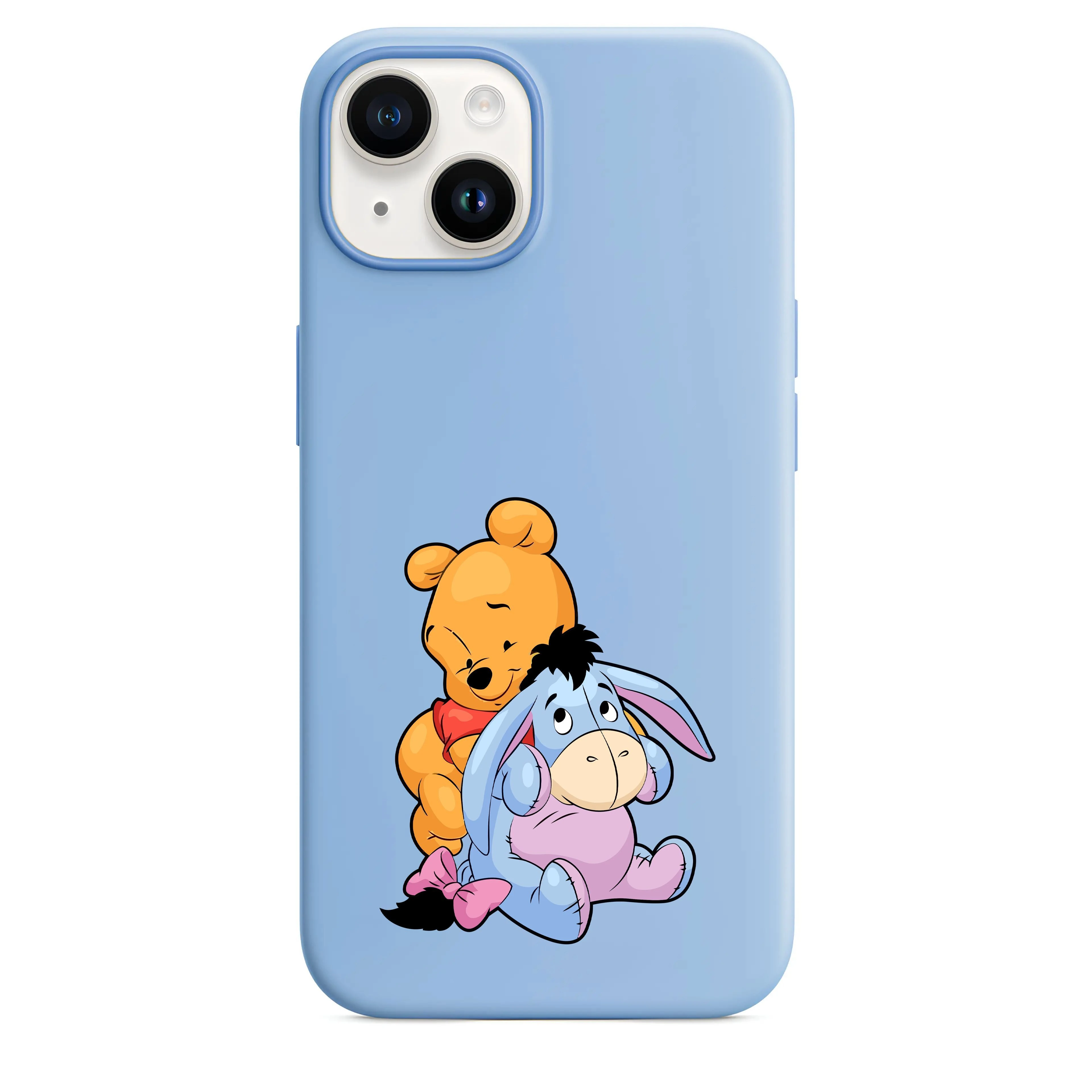 Winnie The Pooh Telefon Kılıfı