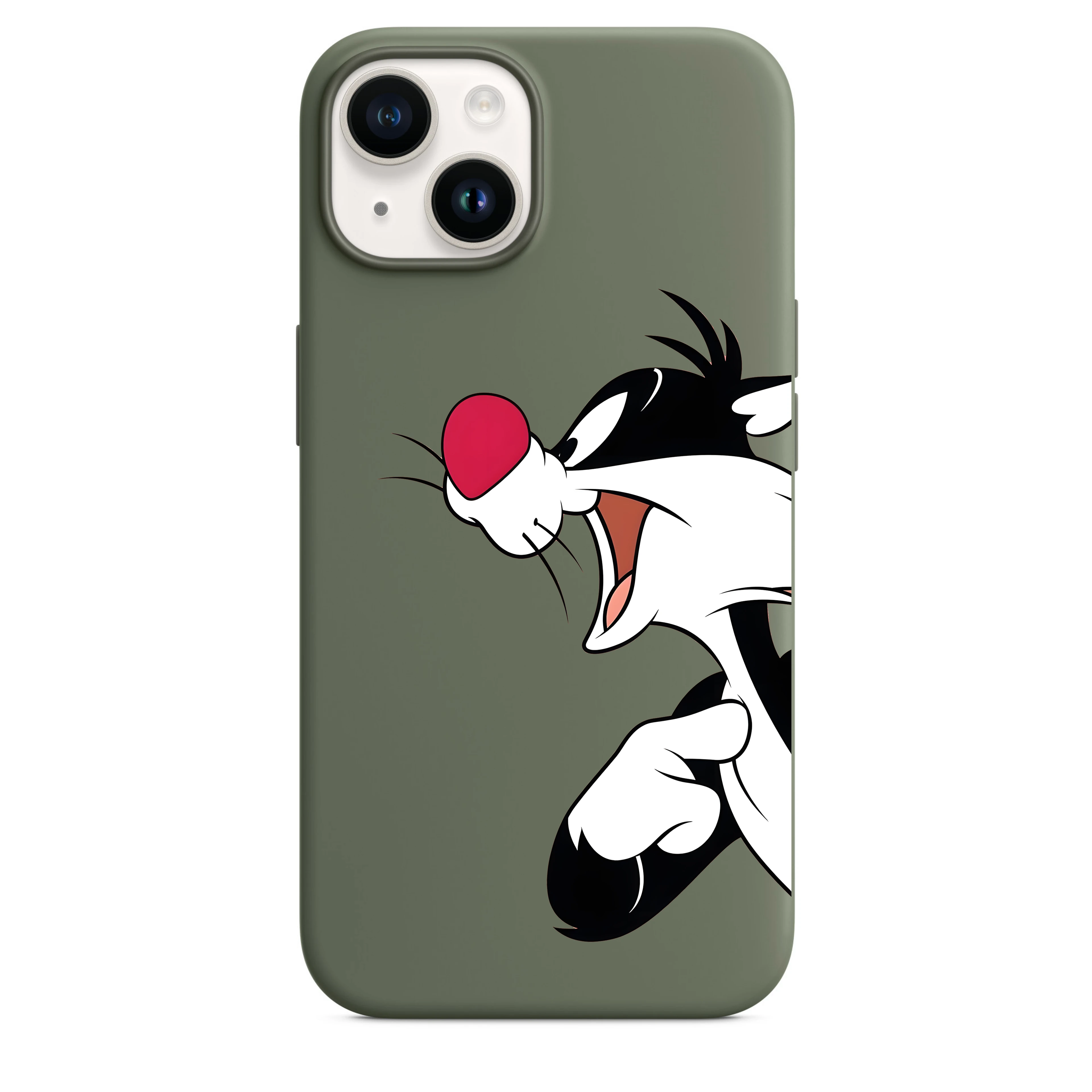 Sylvester Telefon Kılıfı