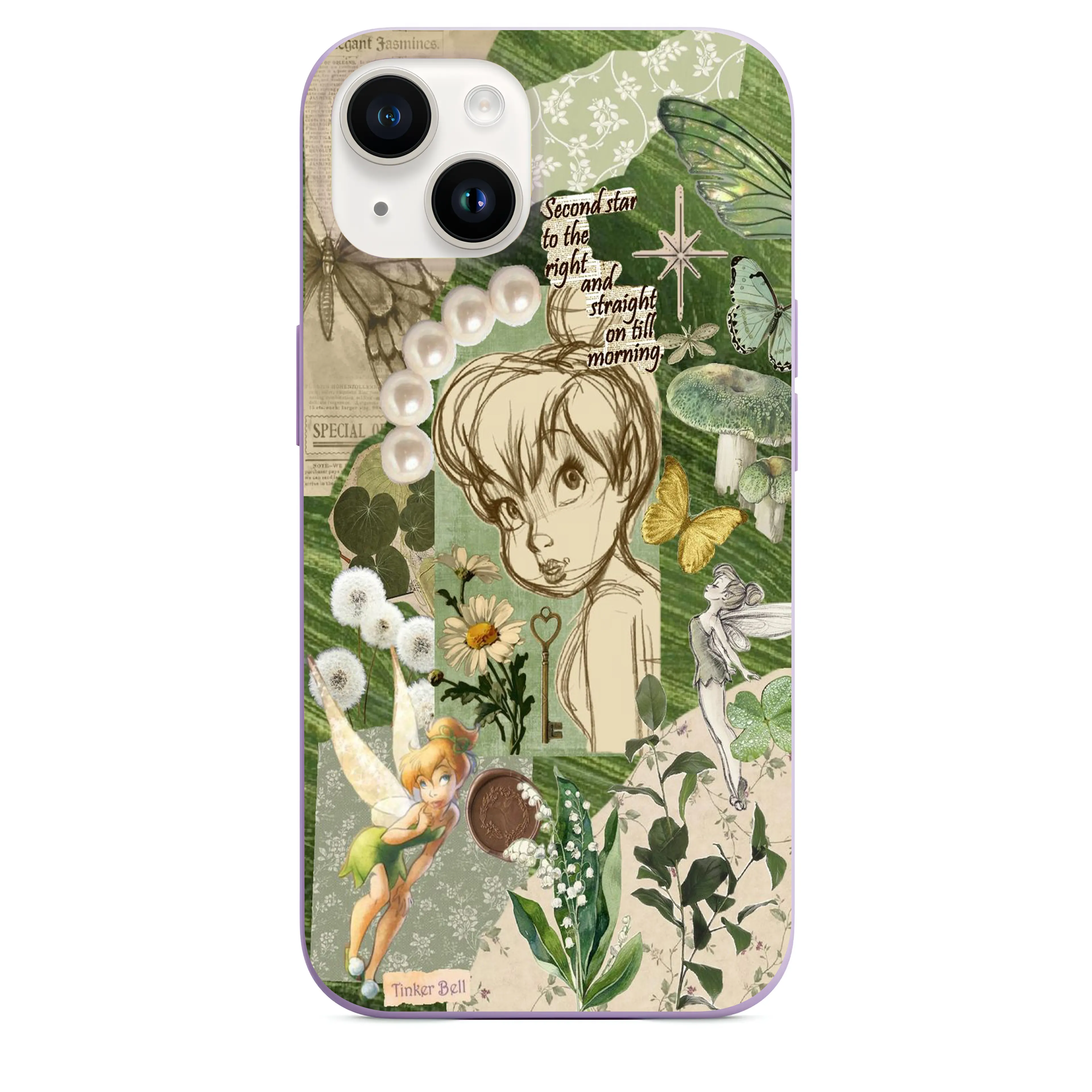 Tinker Bell Telefon Kılıfı