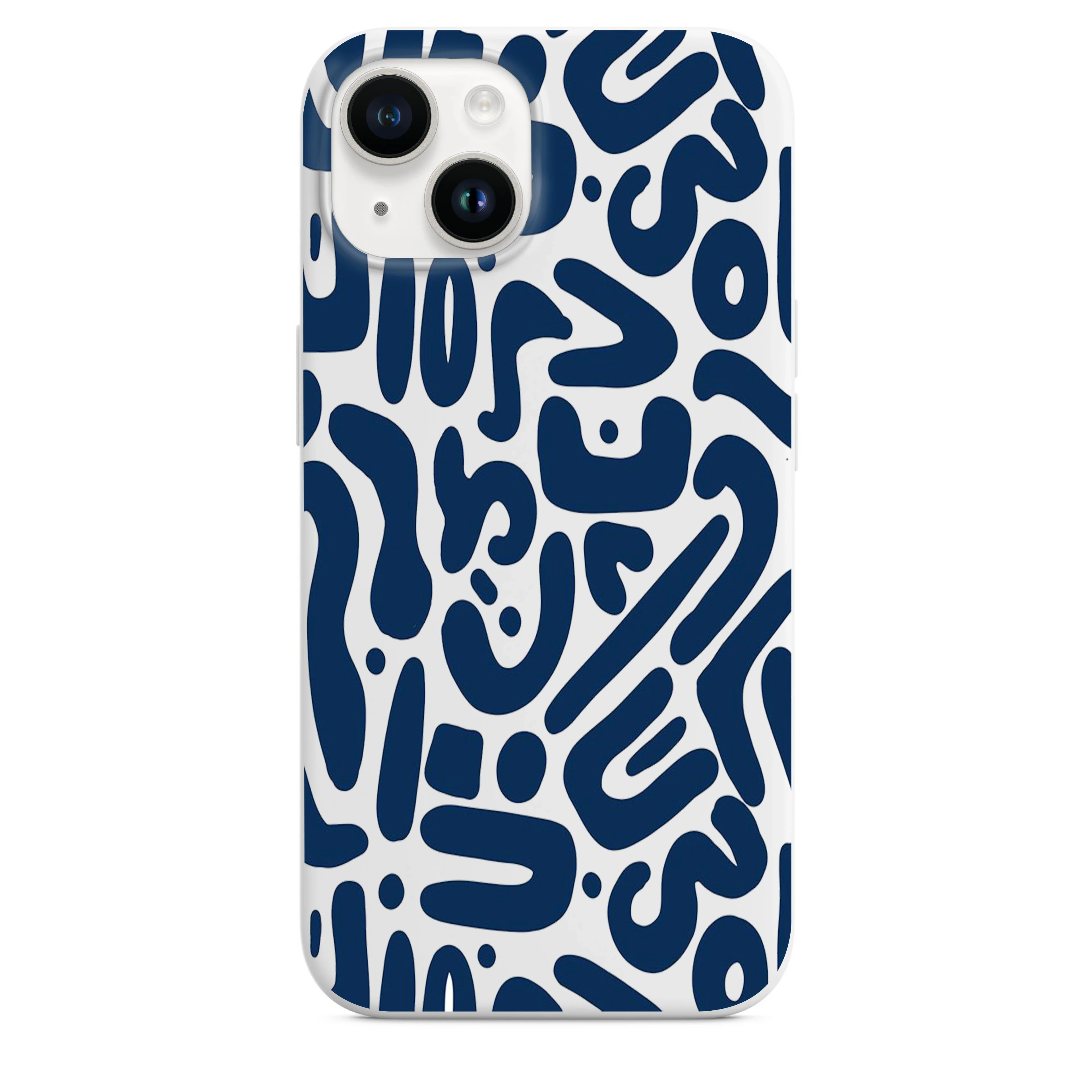 Şekiller Telefon Kılıfı