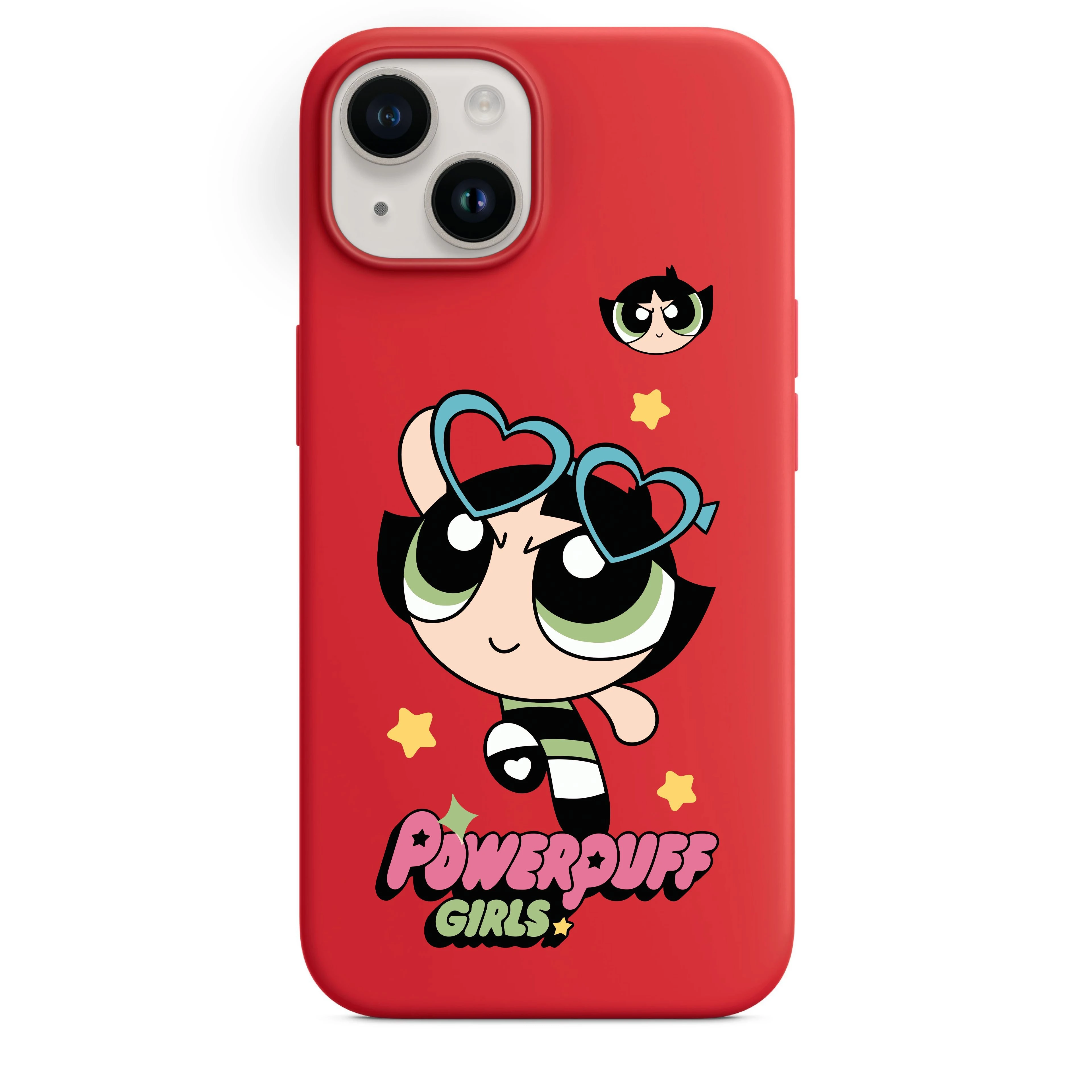 Powerpuff Girls Buttercup Telefon Kılıfı