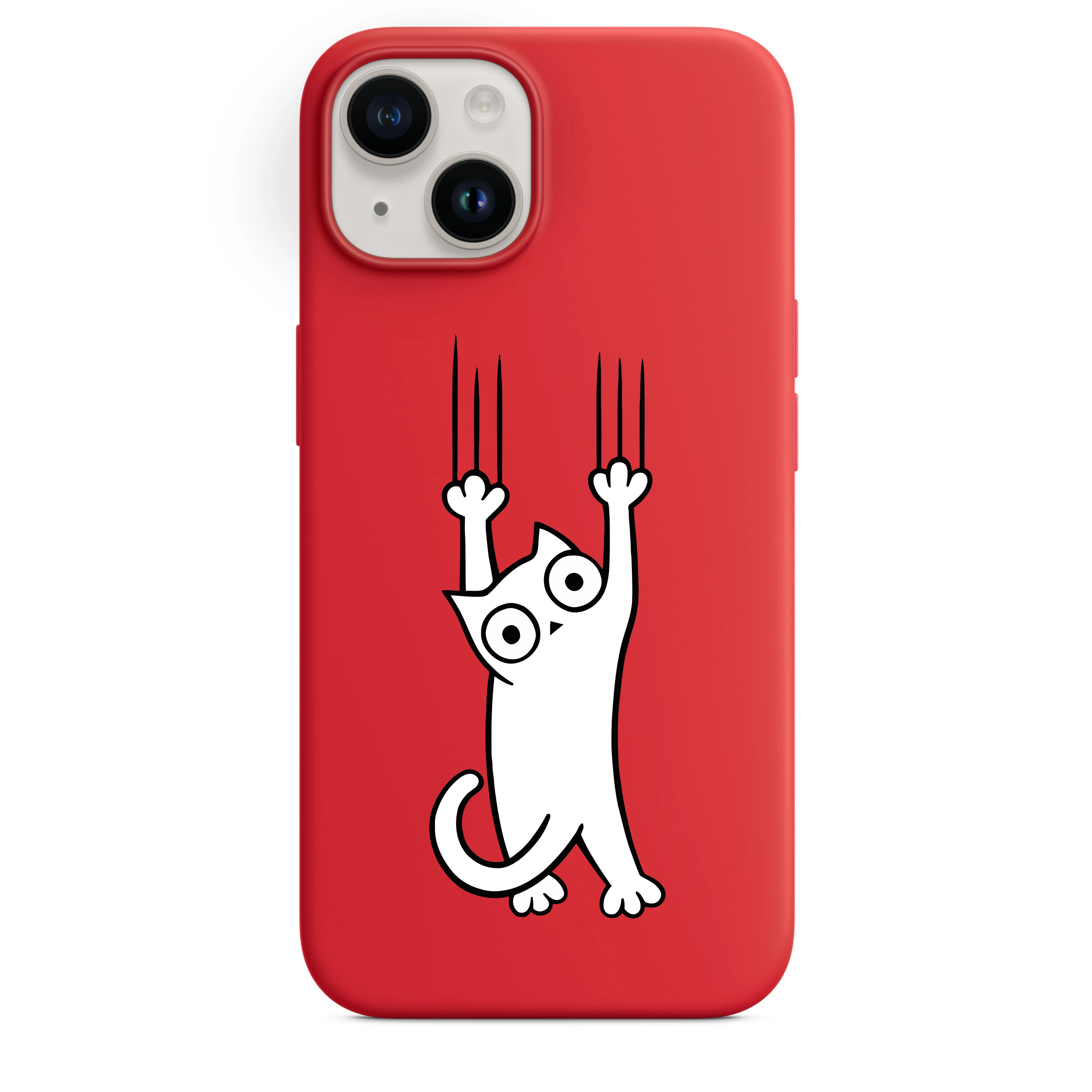 Kedi Telefon Kılıfı