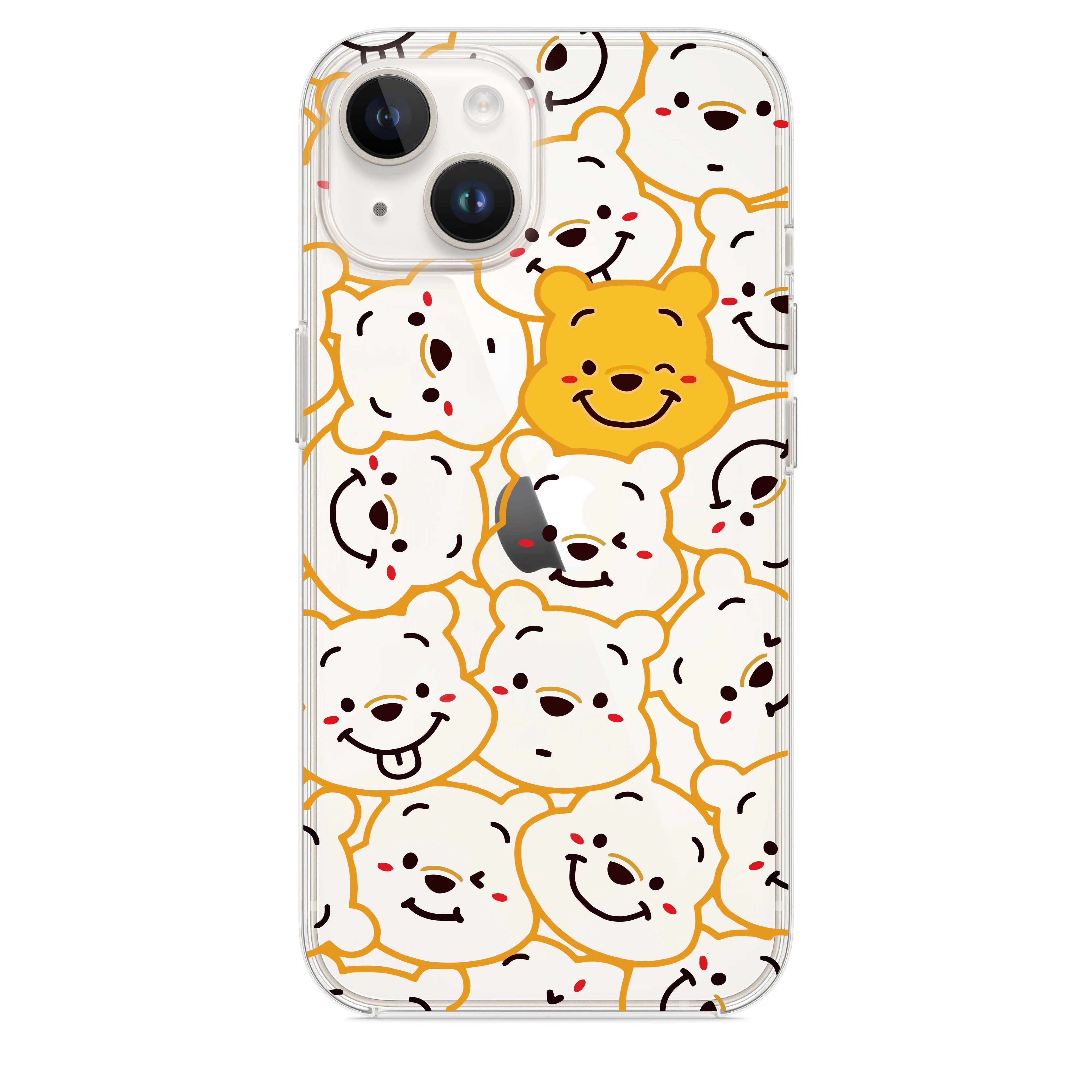 Winnie The Pooh Telefon Kılıfı