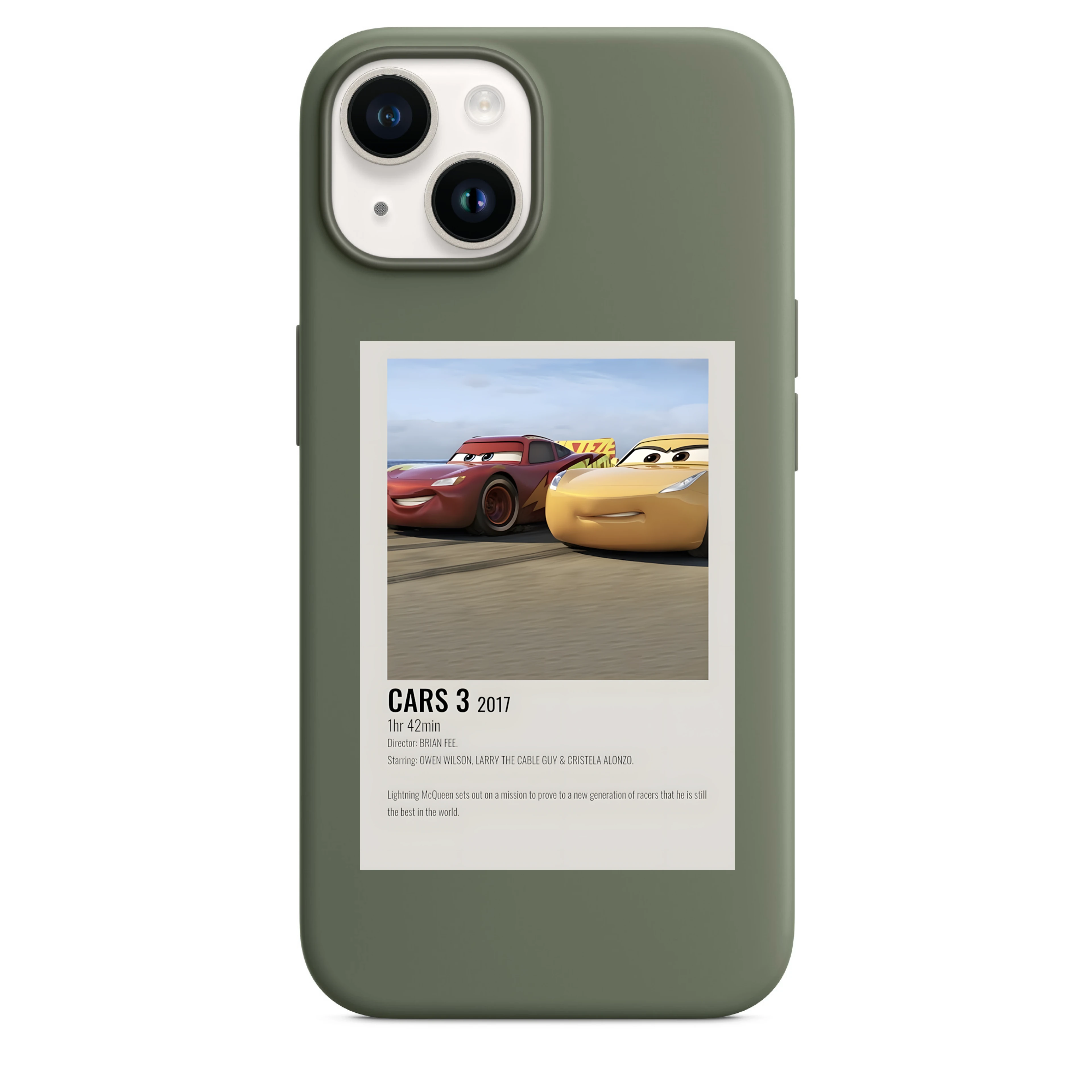 The Cars Telefon Kılıfı