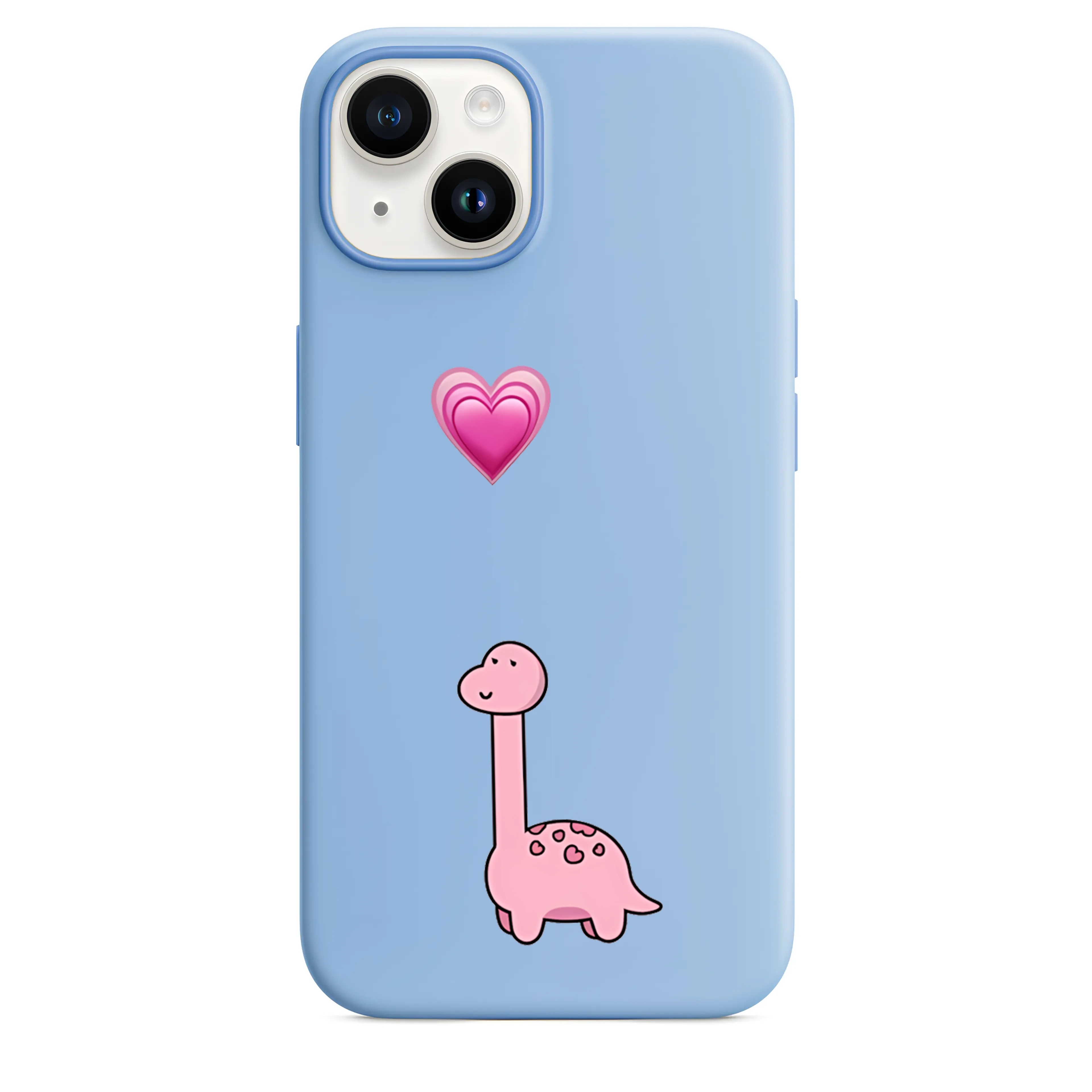 Sevimli Dinozor Telefon Kılıfı