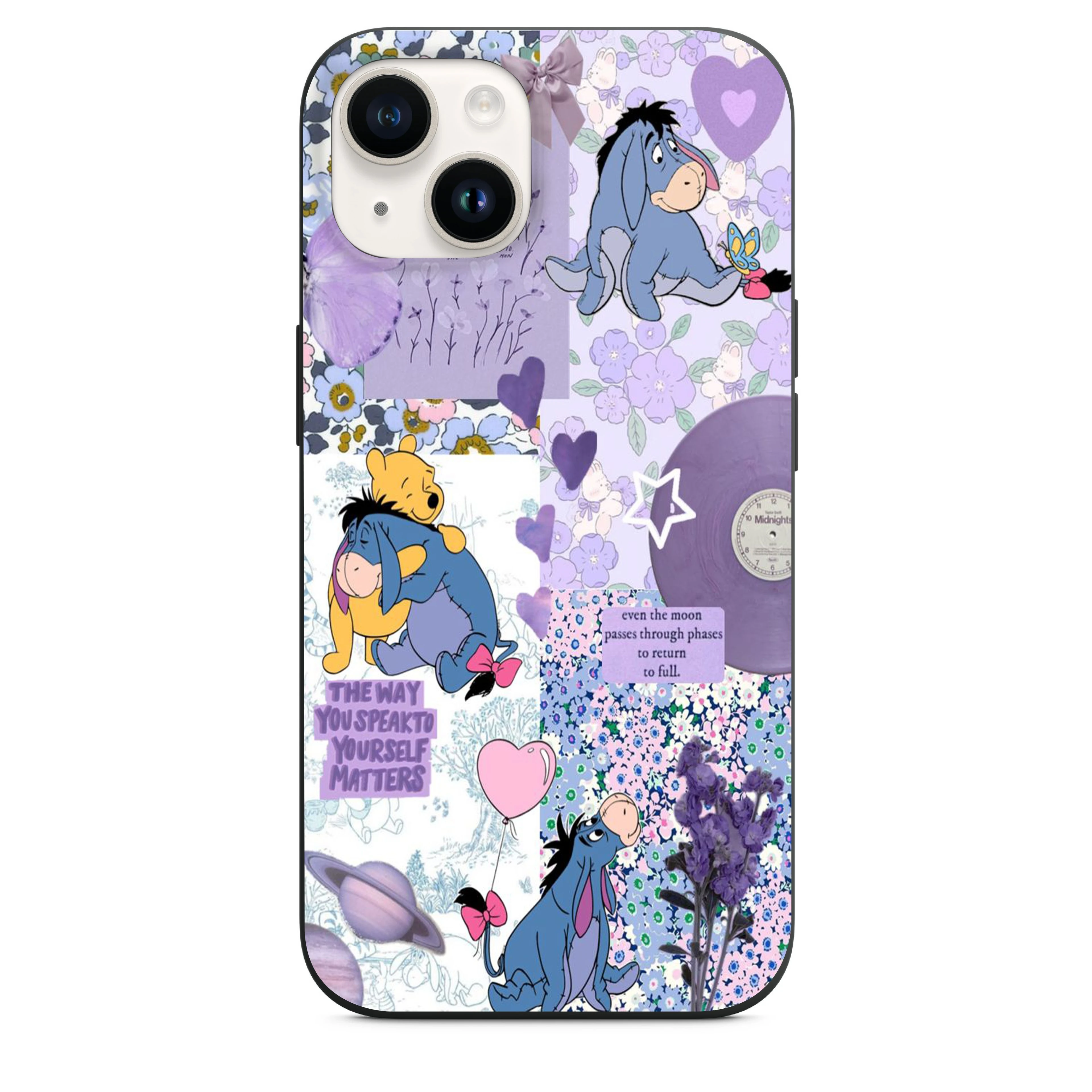 Winnie The Pooh Telefon Kılıfı