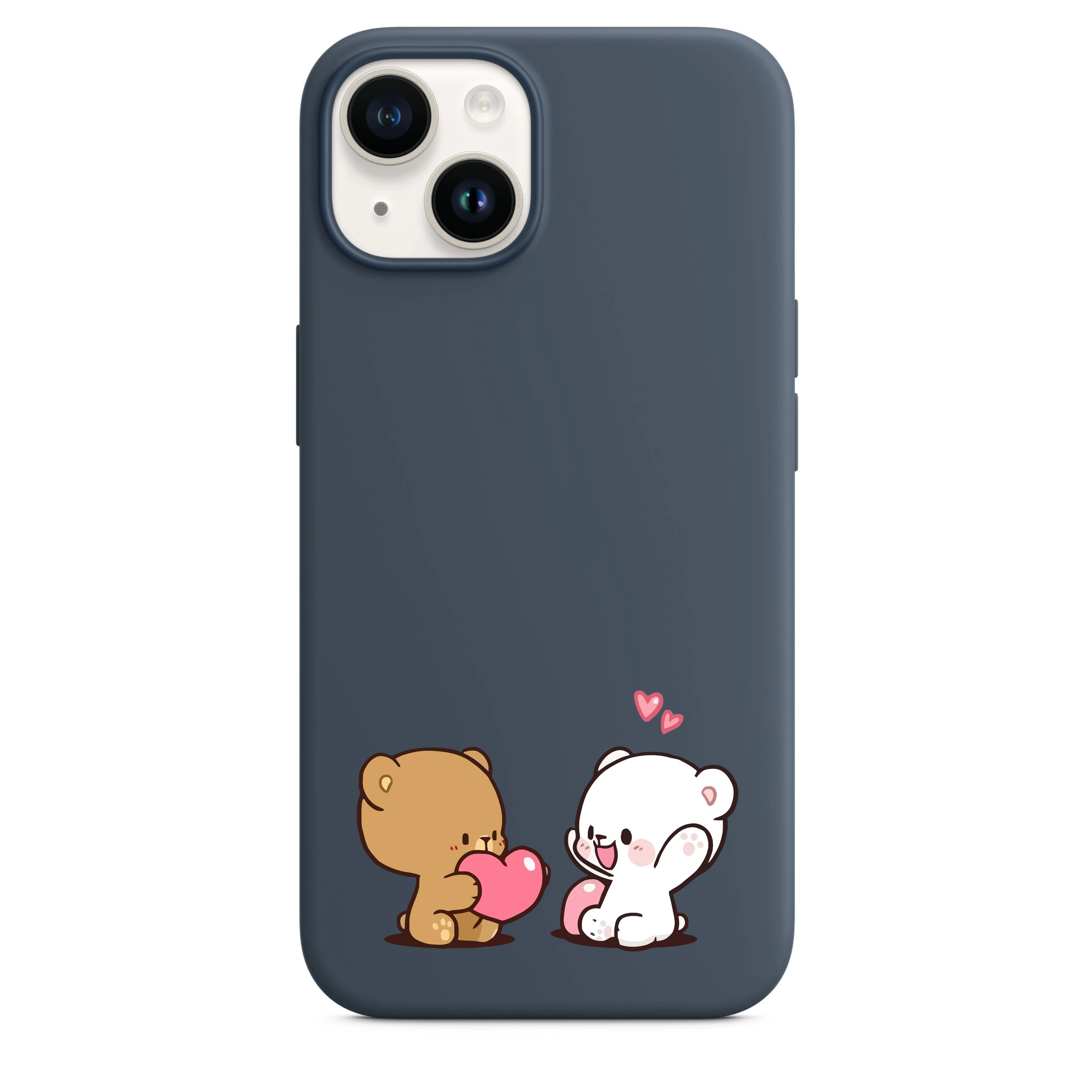 Cute Bears Telefon Kılıfı