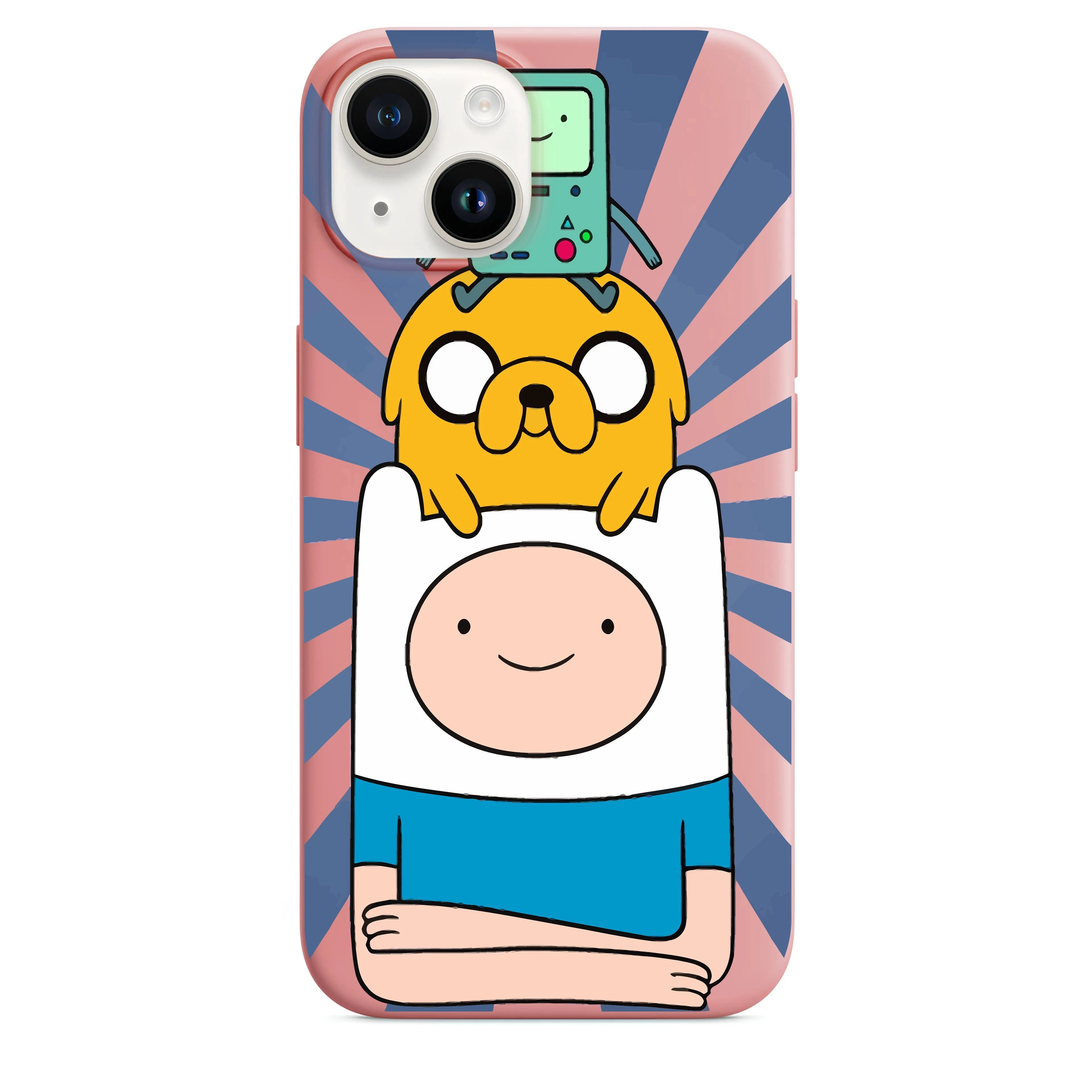 Adventure Time Telefon Kılıfı