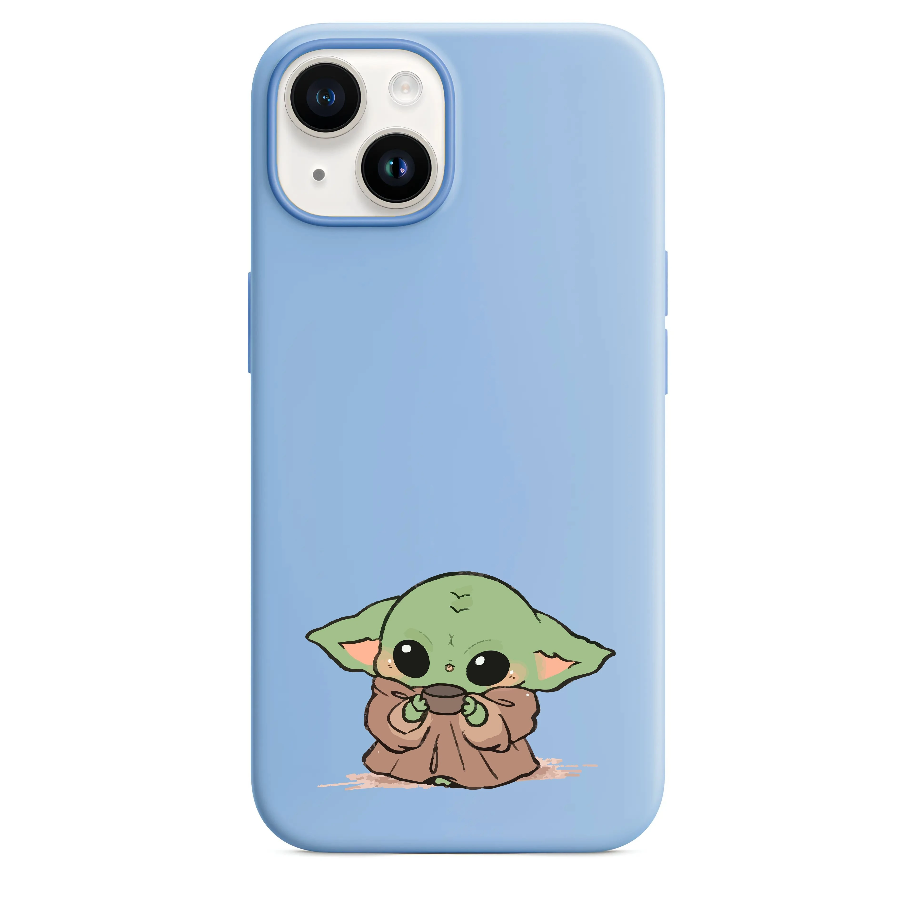Baby Yoda Telefon Kılıfı