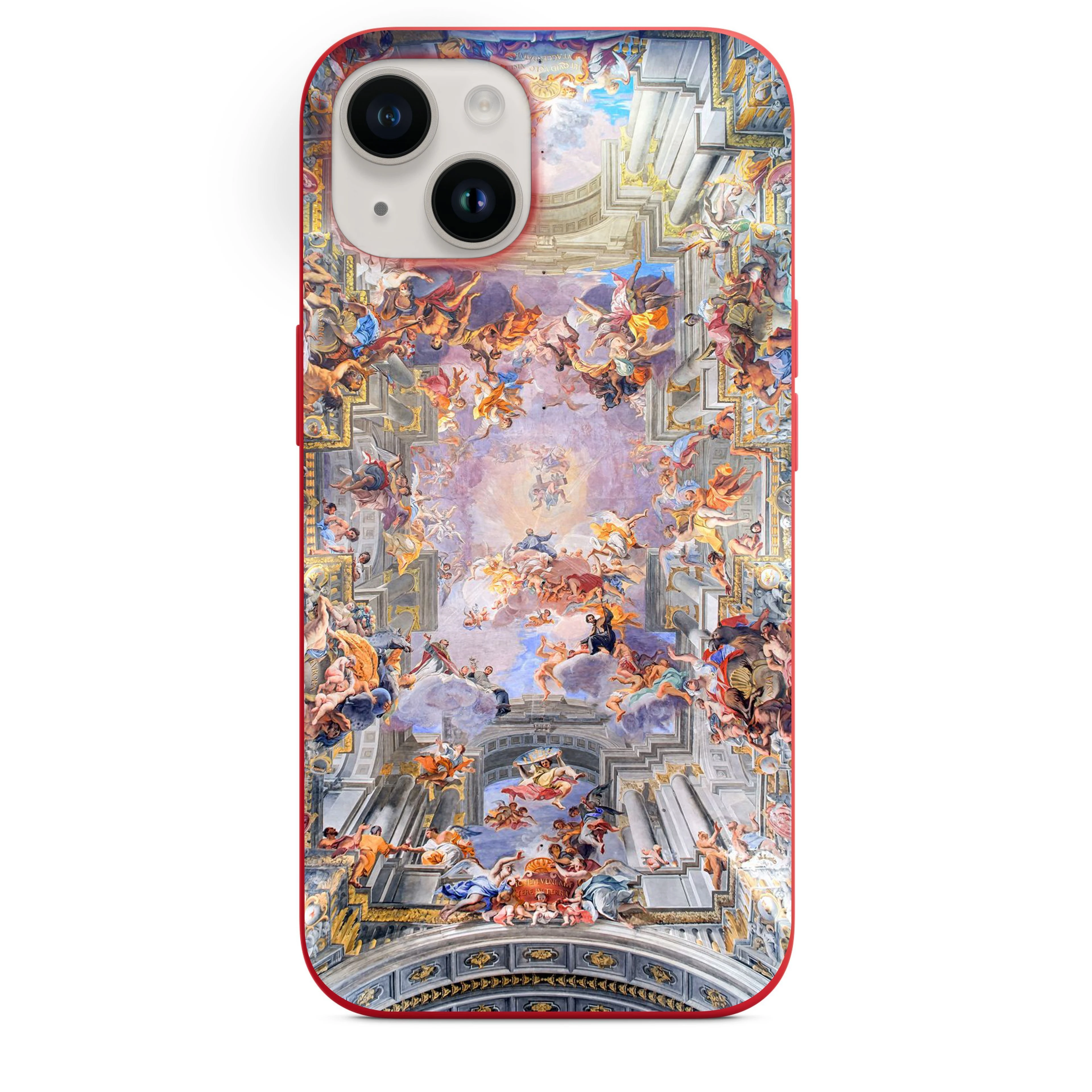 Andrea Pozzo Telefon Kılıfı