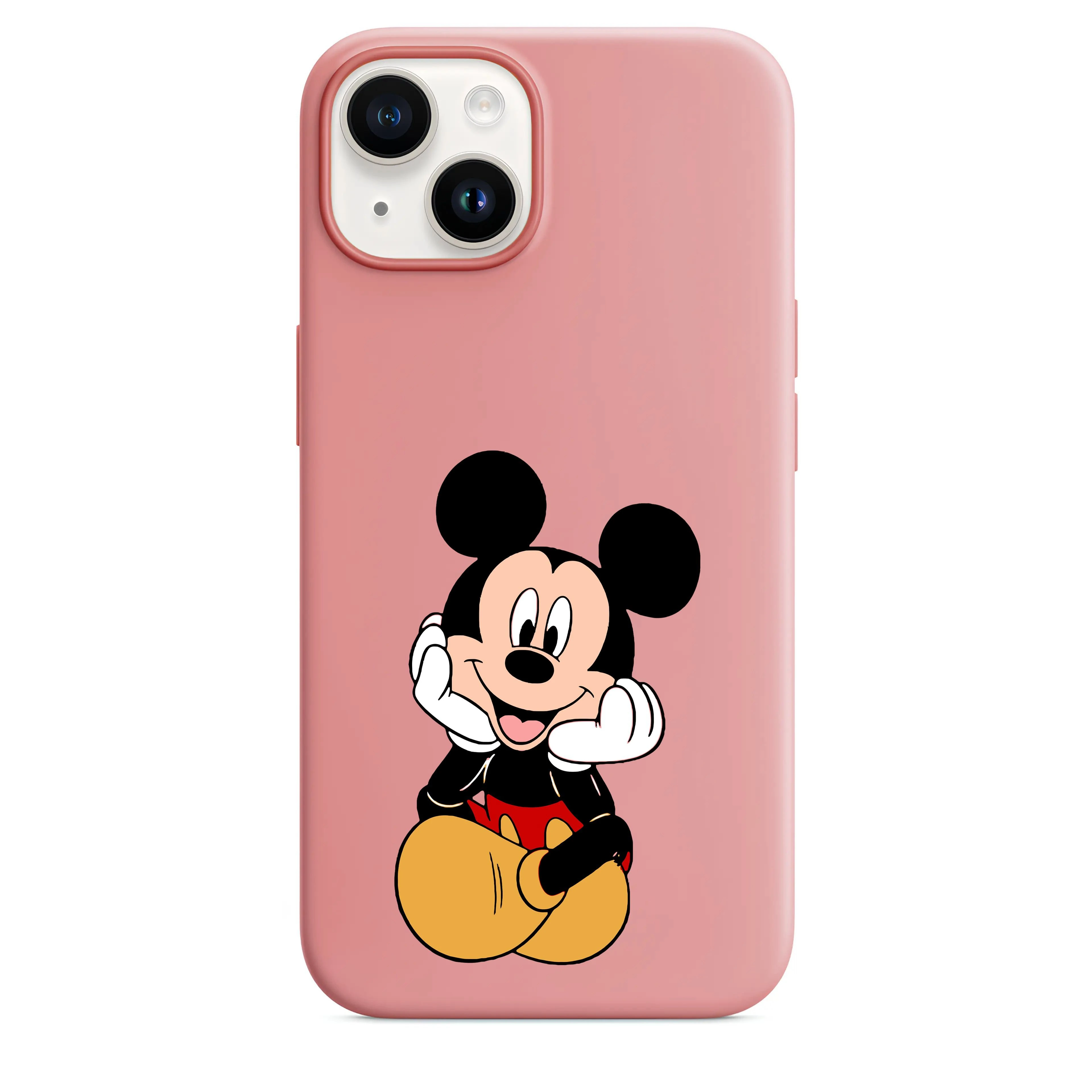 Mickey Mouse Telefon Kılıfı