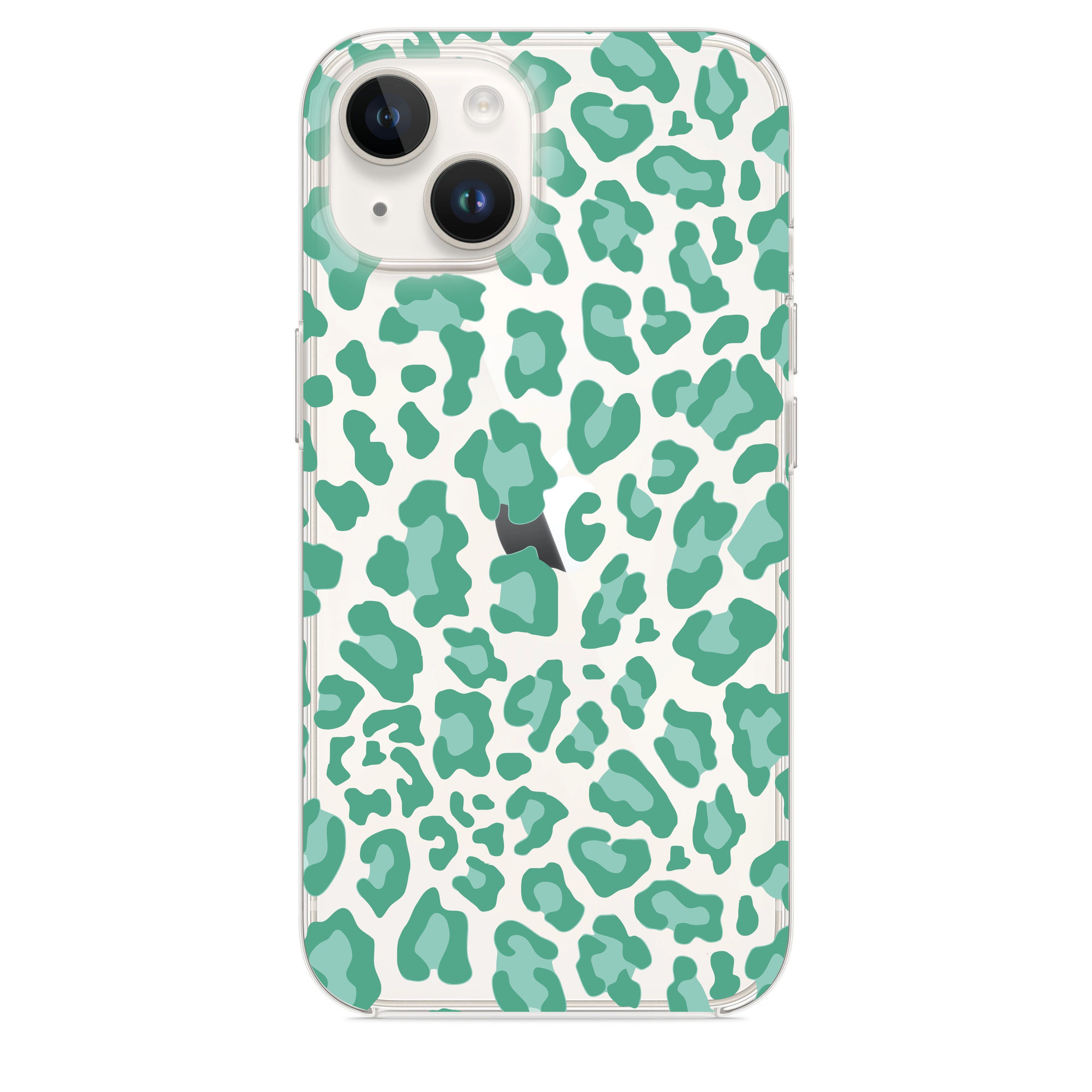 Leopar Telefon Kılıfı