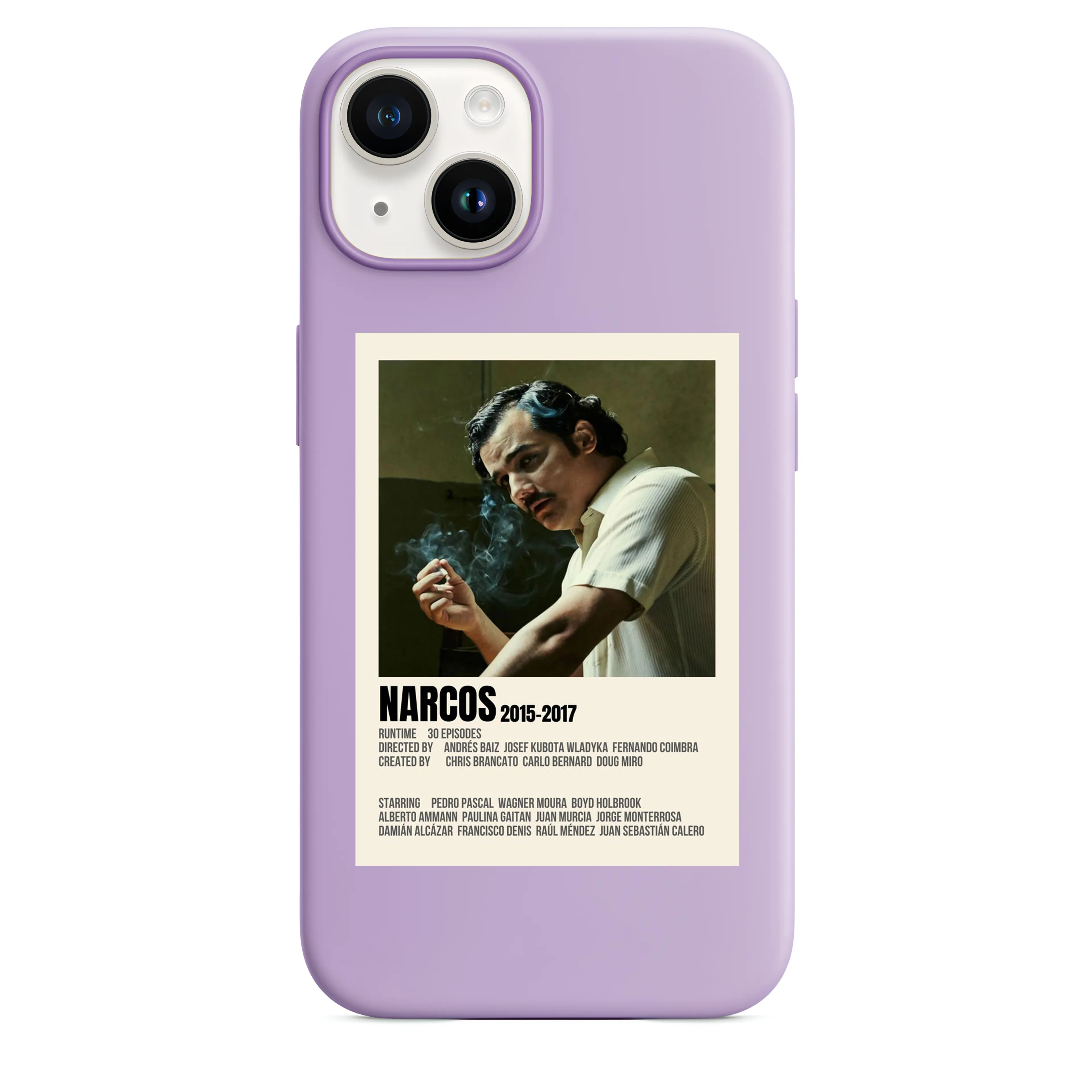Narcos Telefon Kılıfı