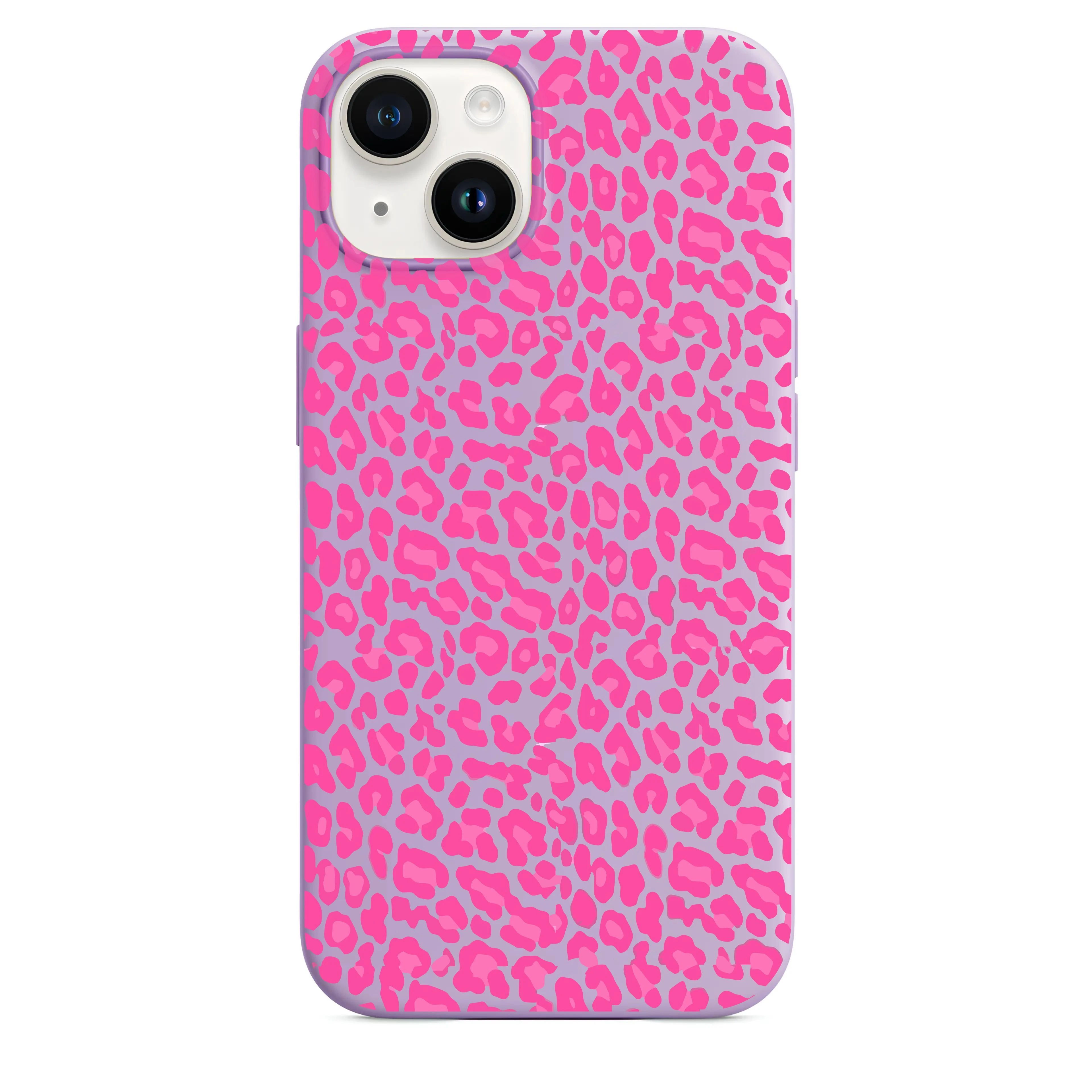 Leopar Telefon Kılıfı