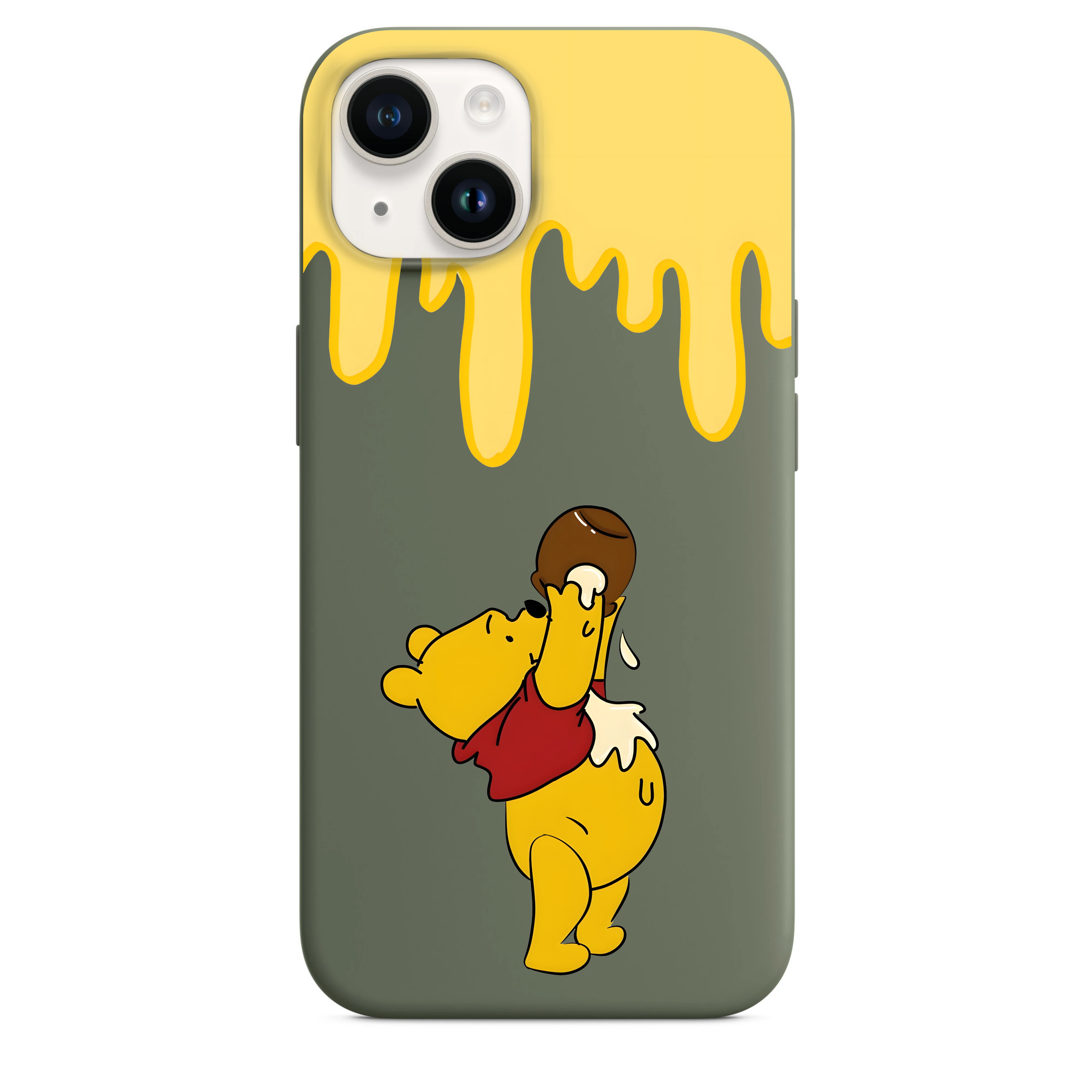 Winnie Telefon Kılıfı