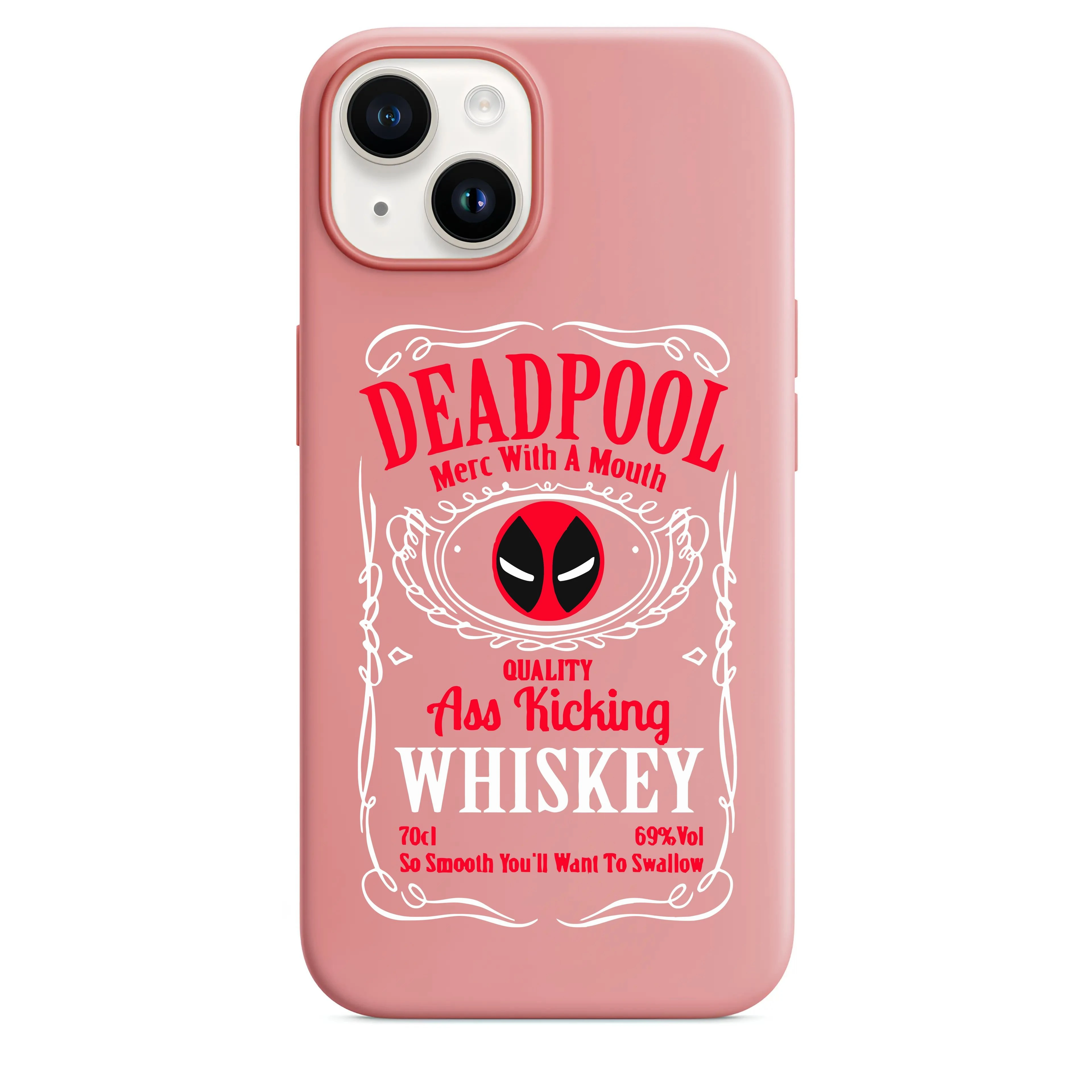 Deadpool Telefon Kılıfı