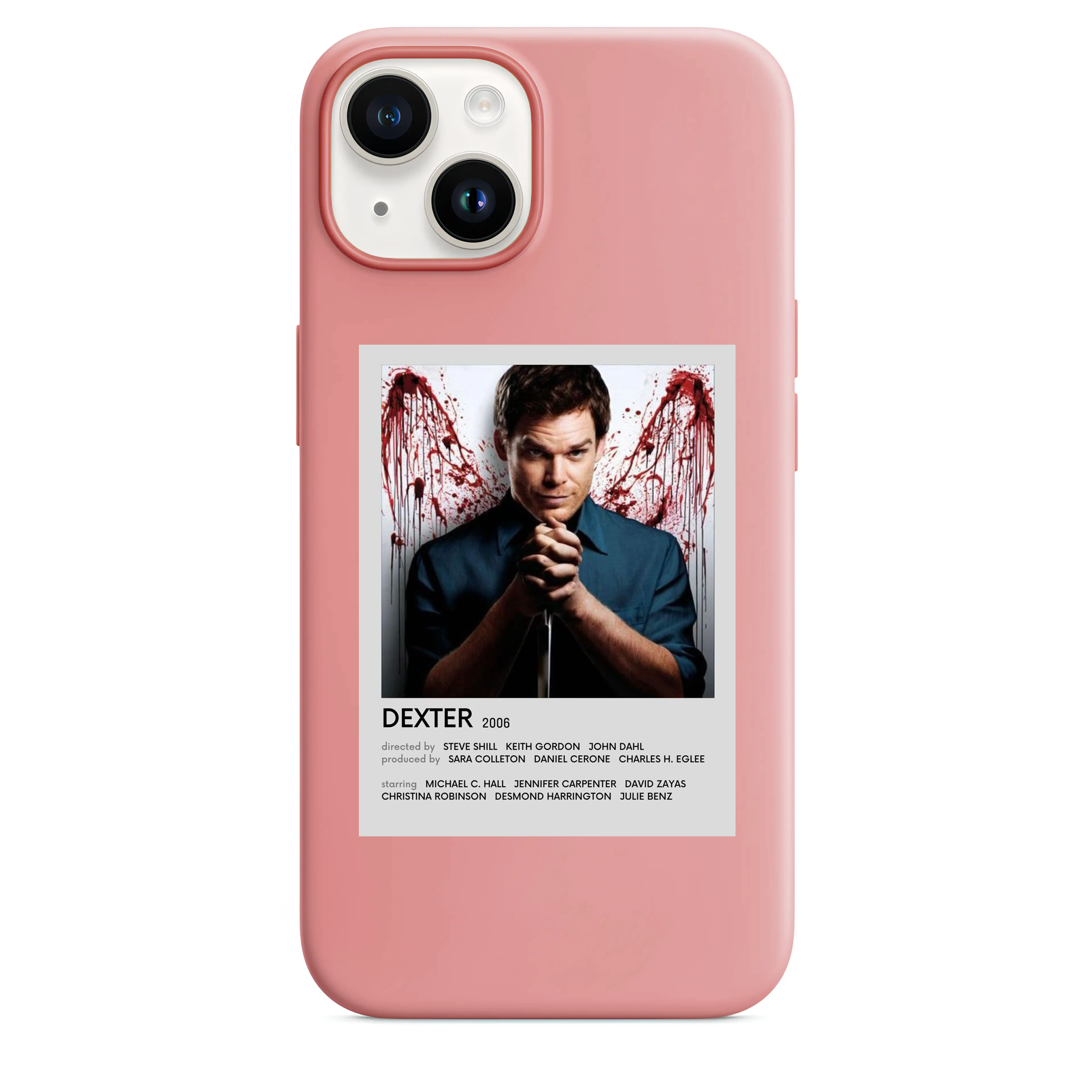 Dexter Telefon Kılıfı