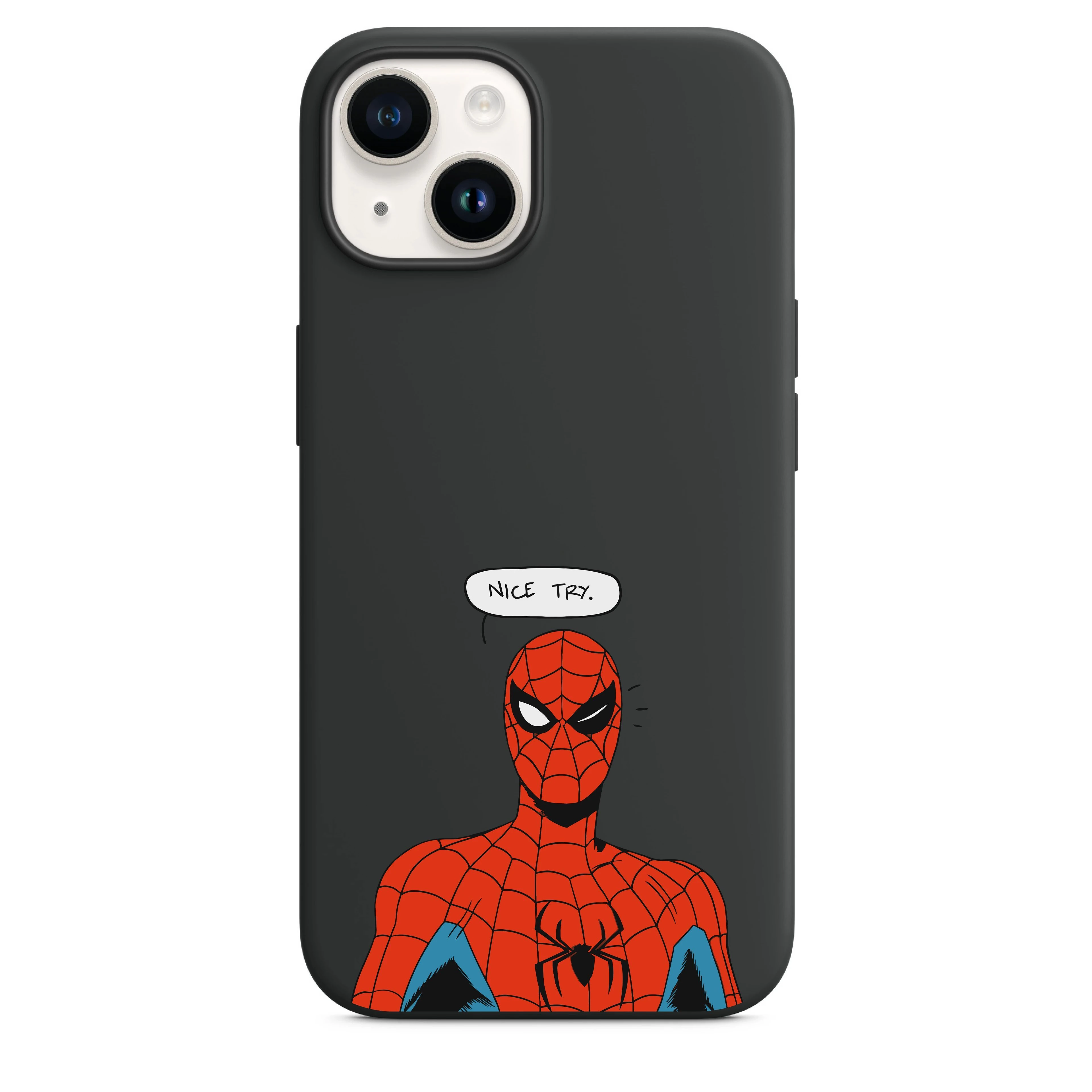 Spider Man Telefon Kılıfı
