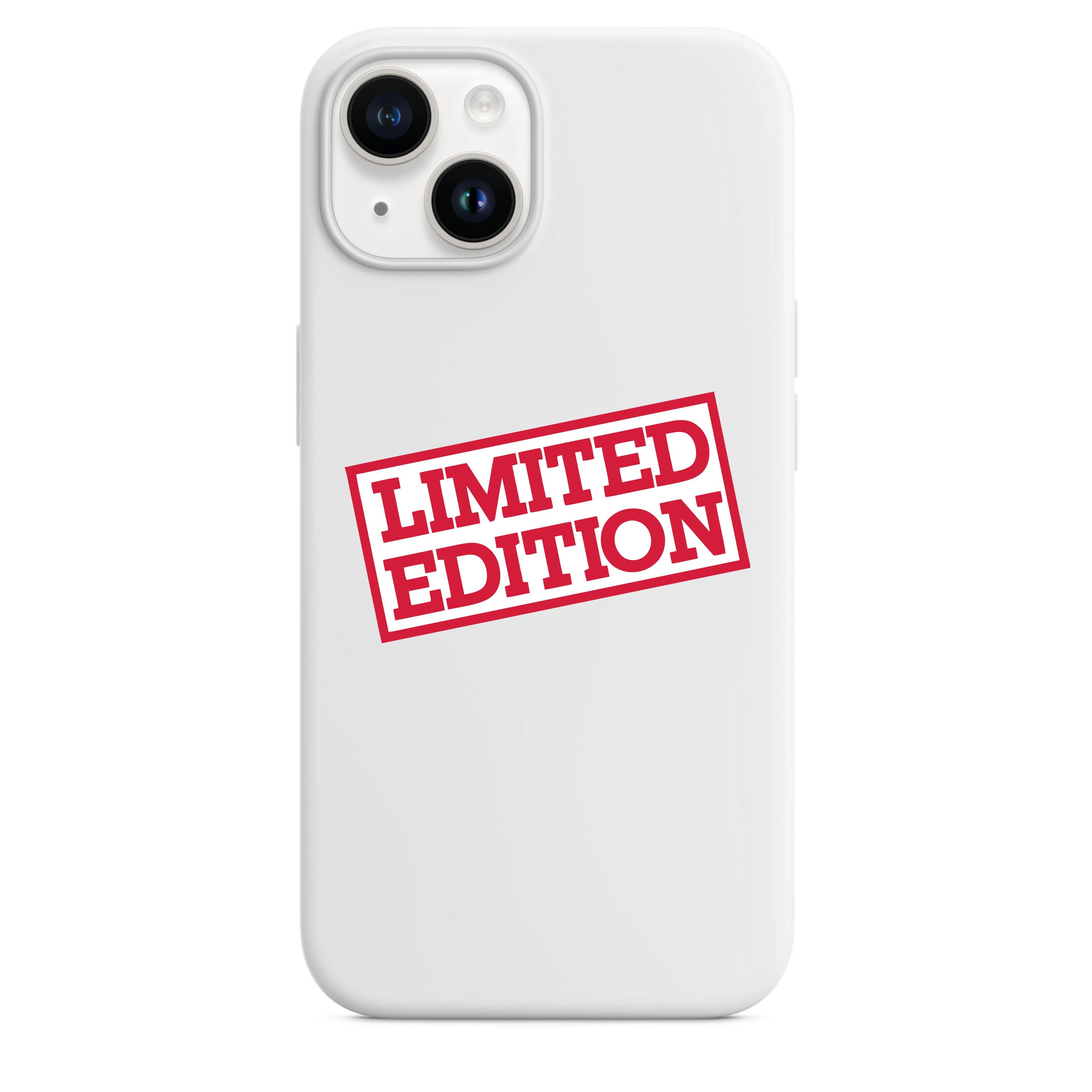 Limited Edition Telefon Kılıfı