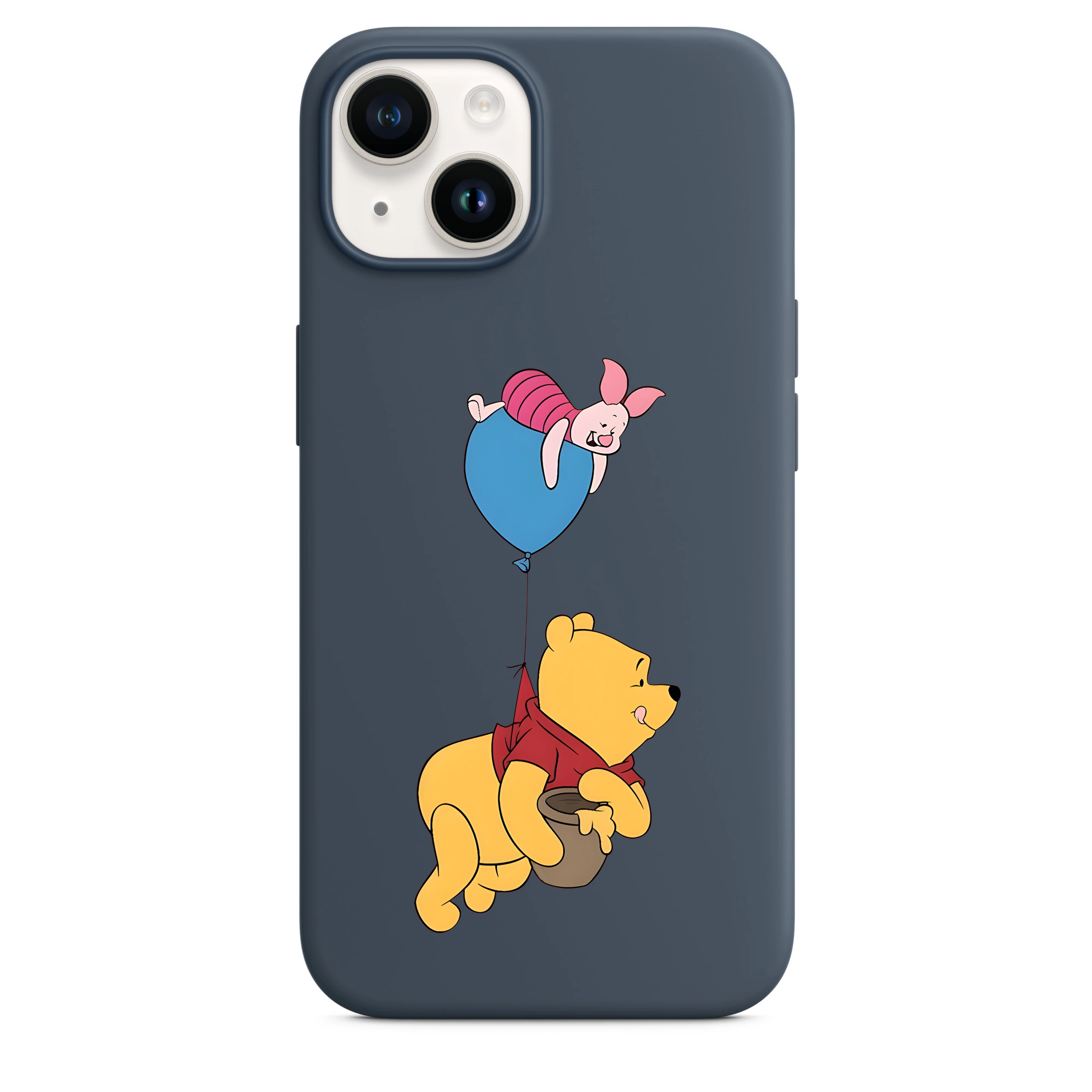 Winnie The Pooh Telefon Kılıfı