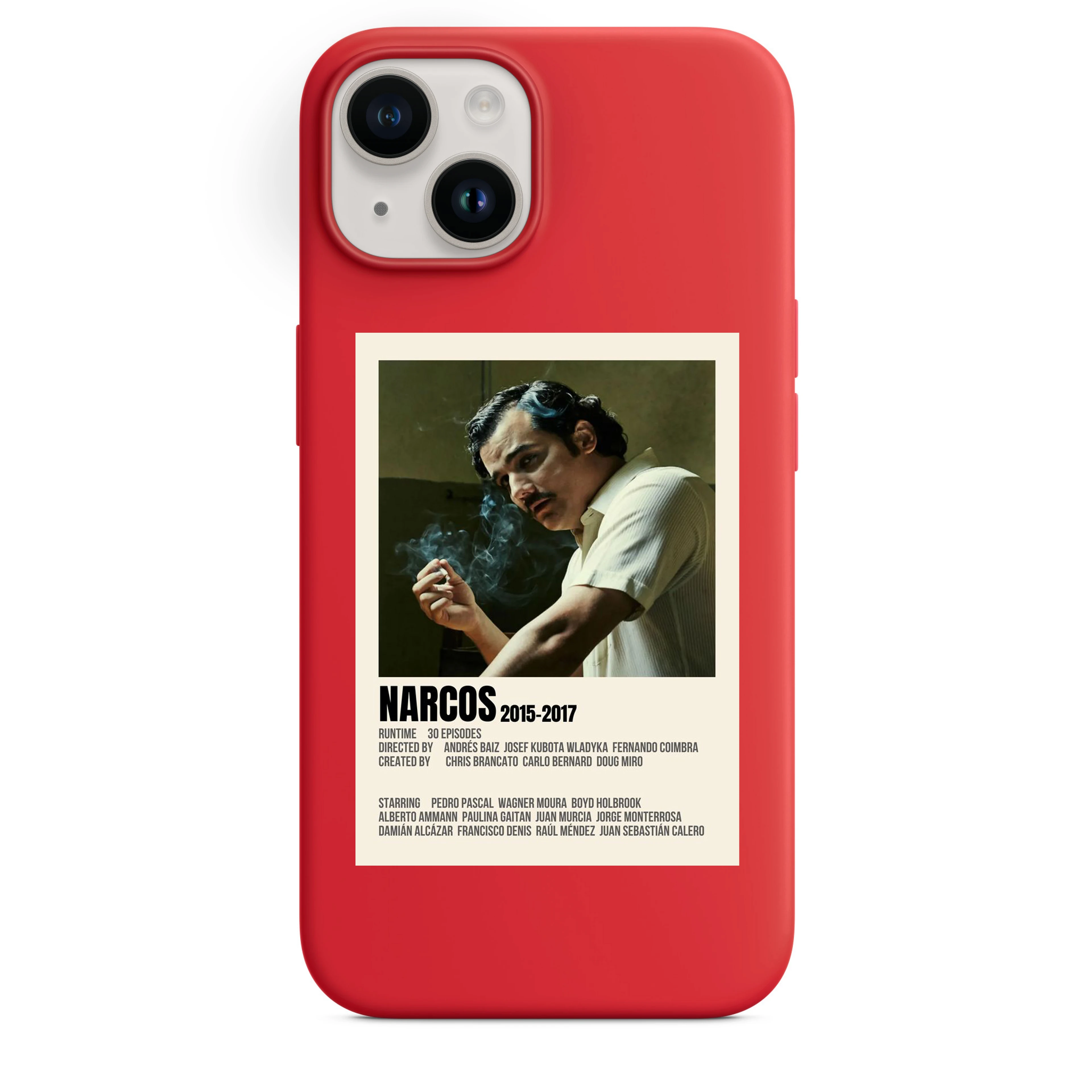 Narcos Telefon Kılıfı