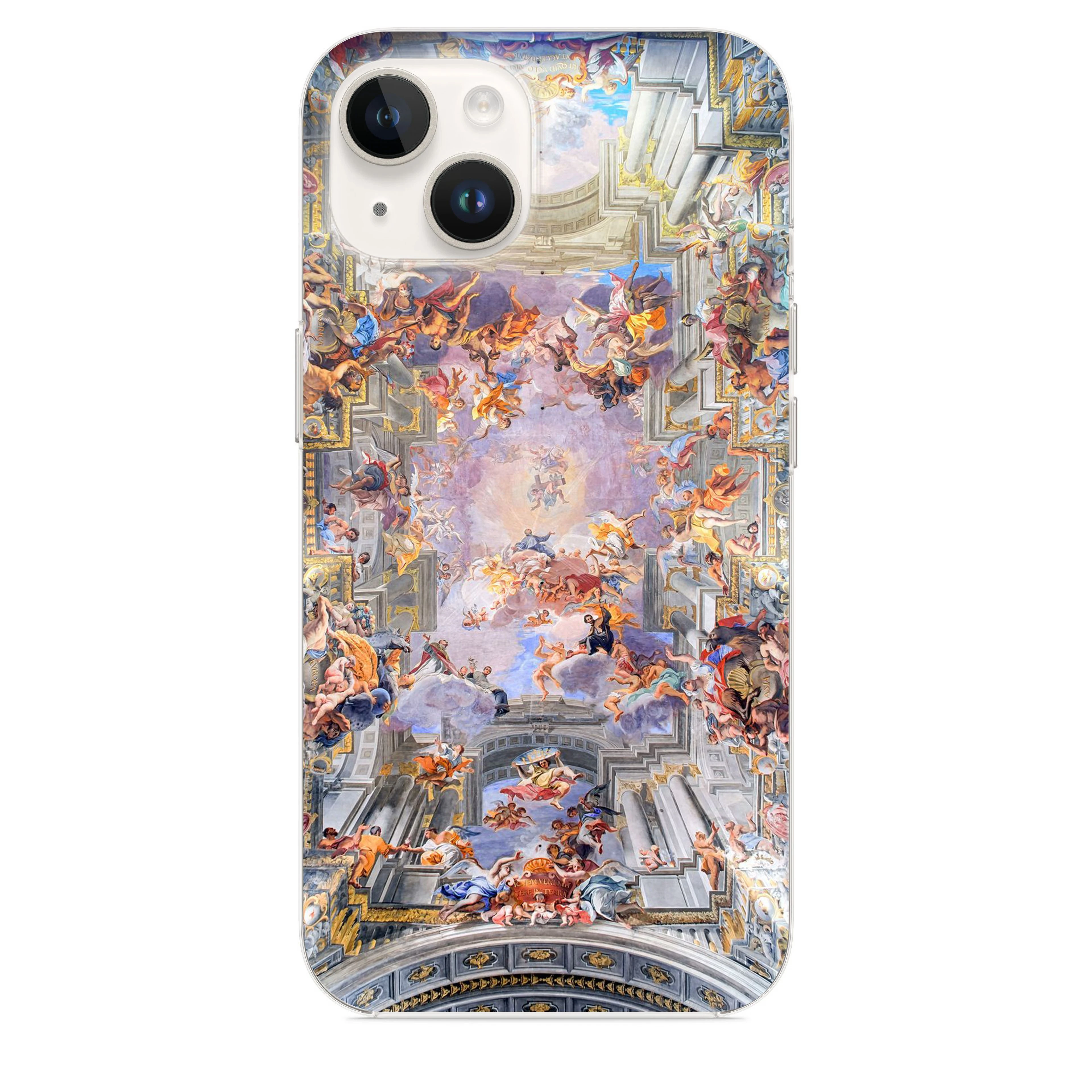 Andrea Pozzo Telefon Kılıfı