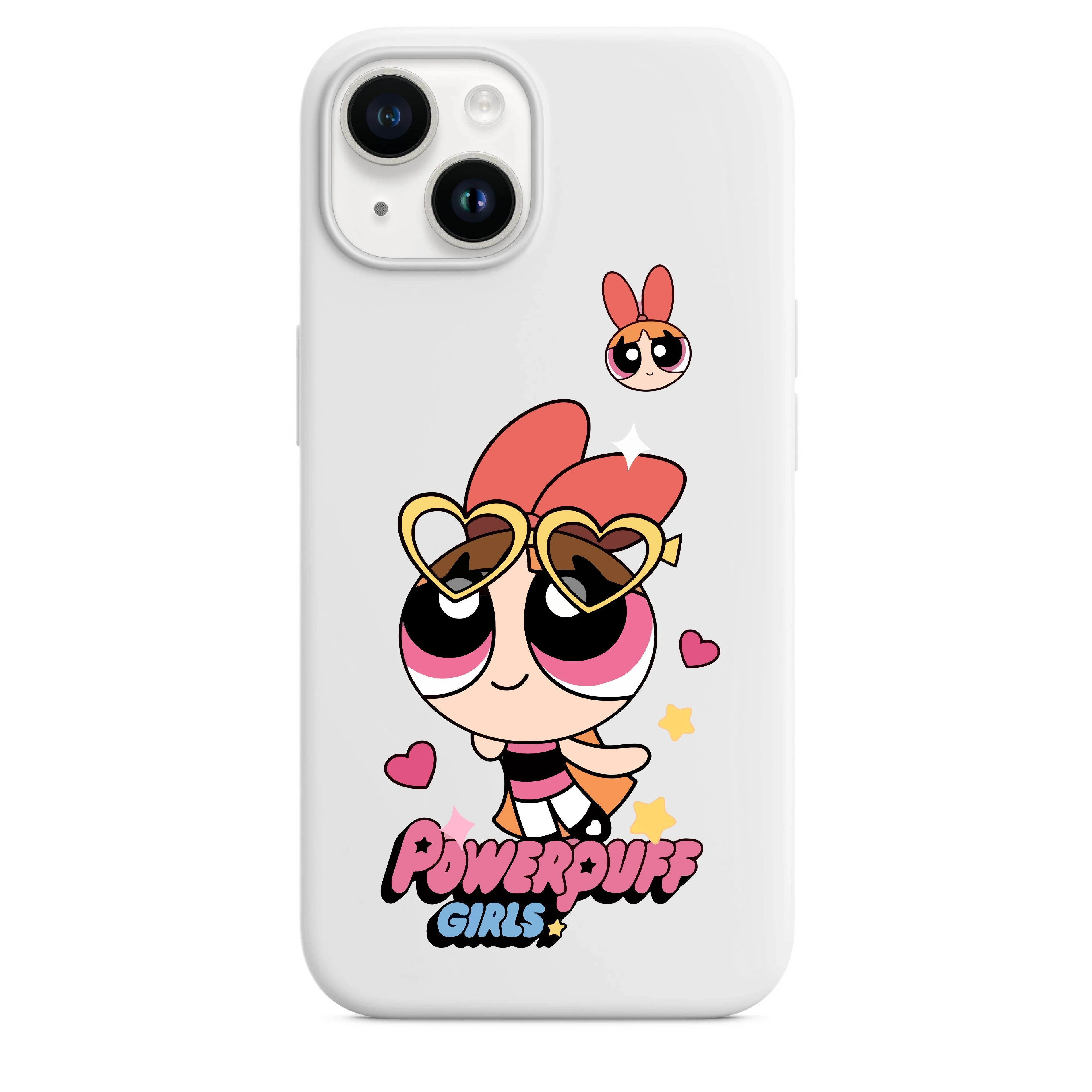 Powerpuff Girls Blossom Telefon Kılıfı