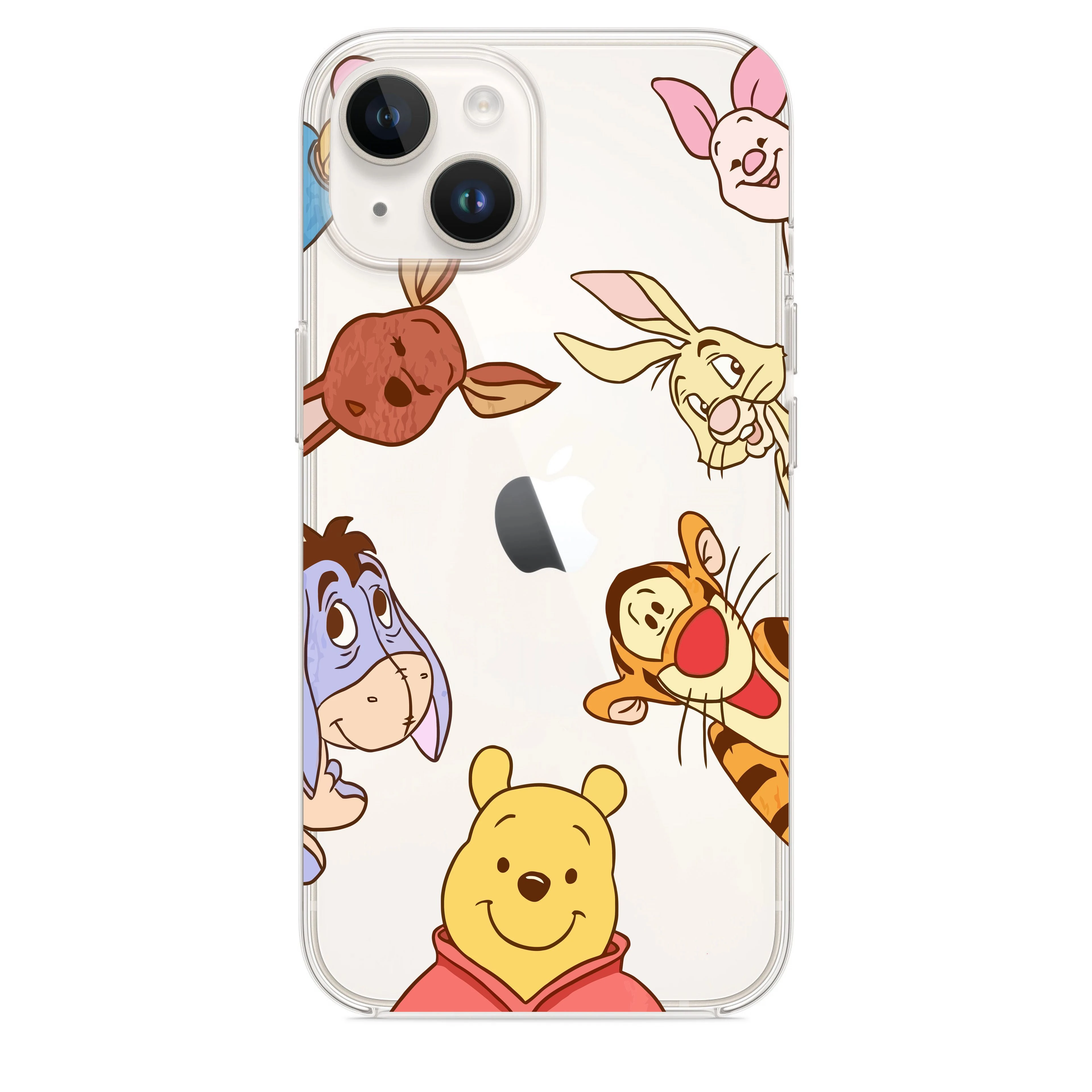 Winnie The Pooh Telefon Kılıfı
