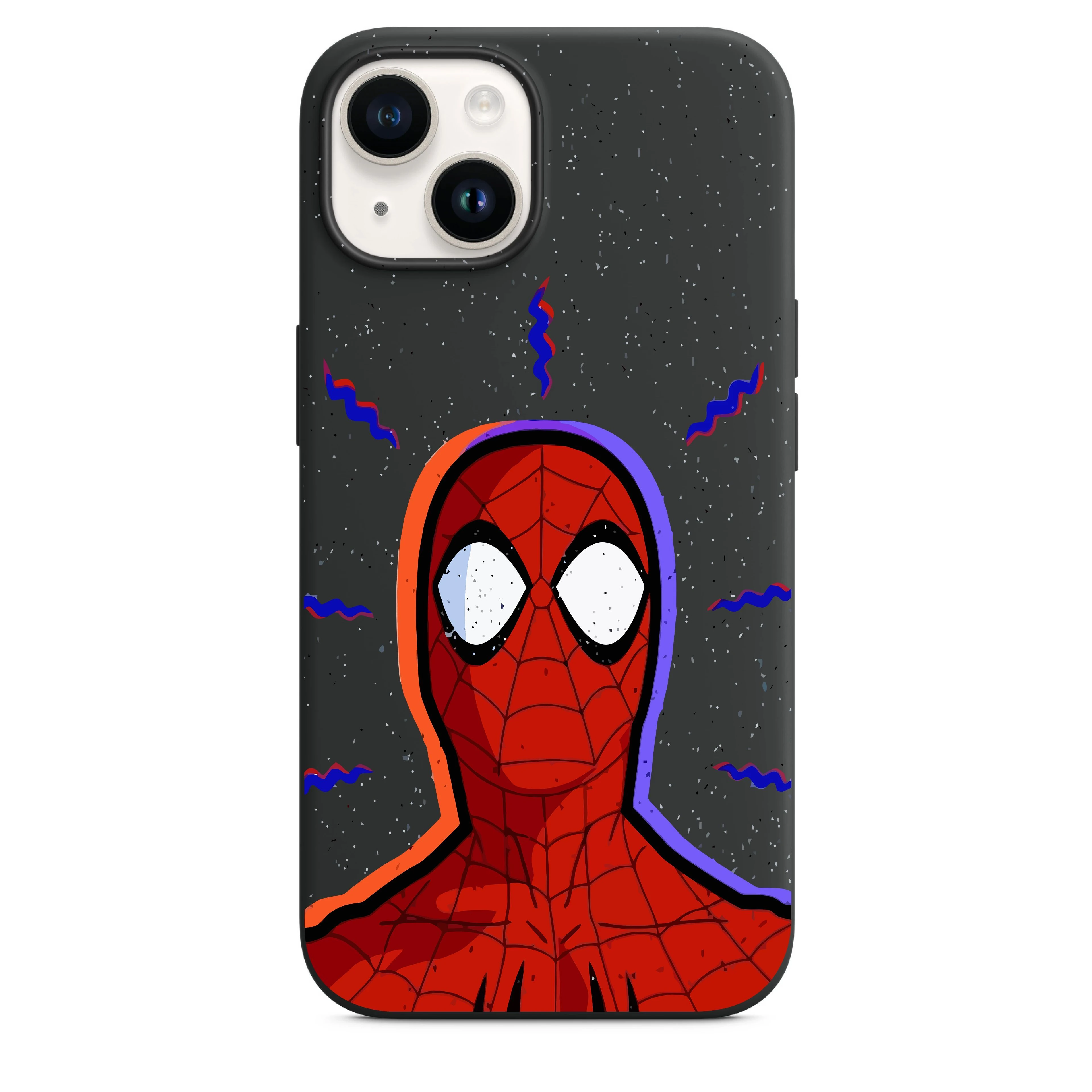 Spider Man Telefon Kılıfı