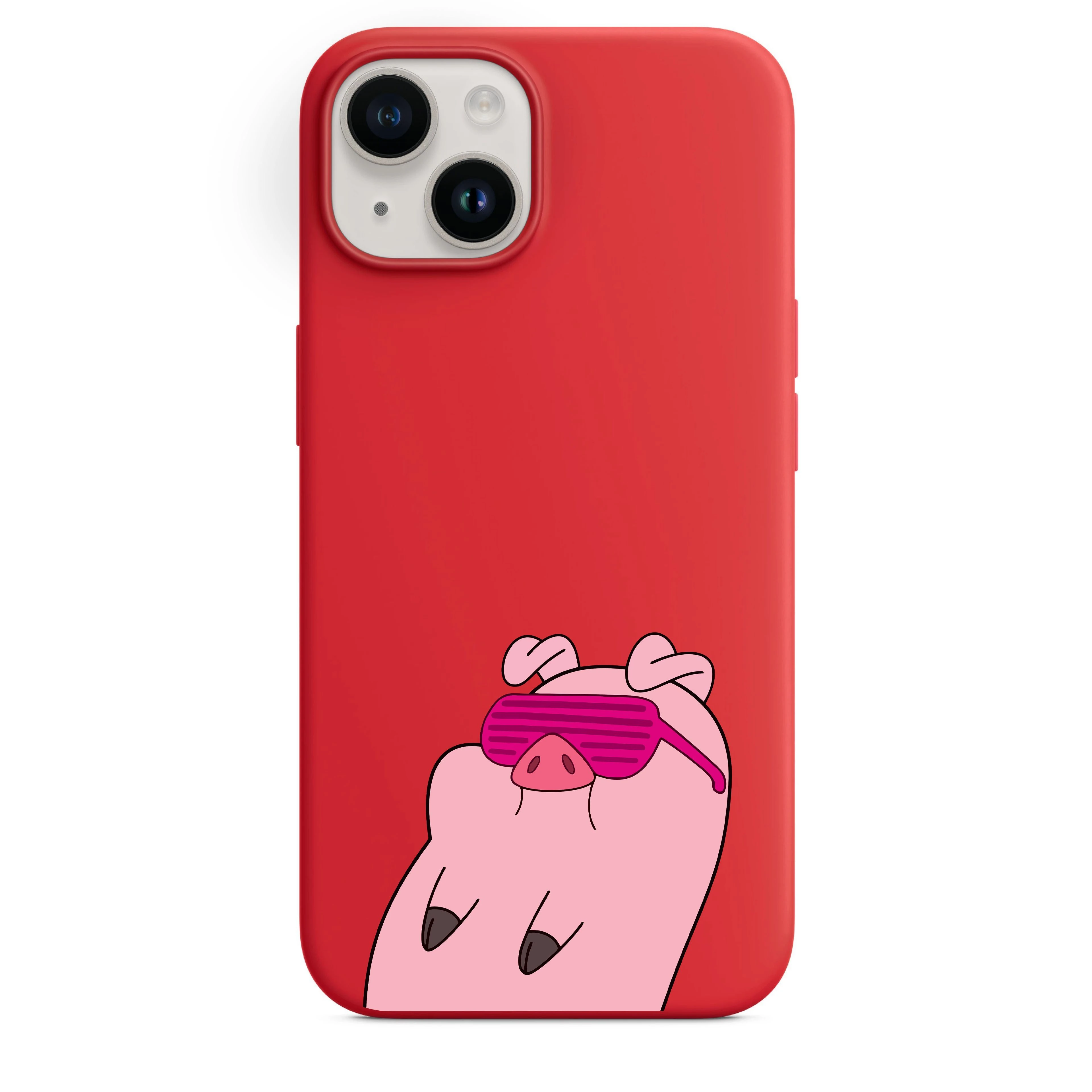 Pig Telefon Kılıfı
