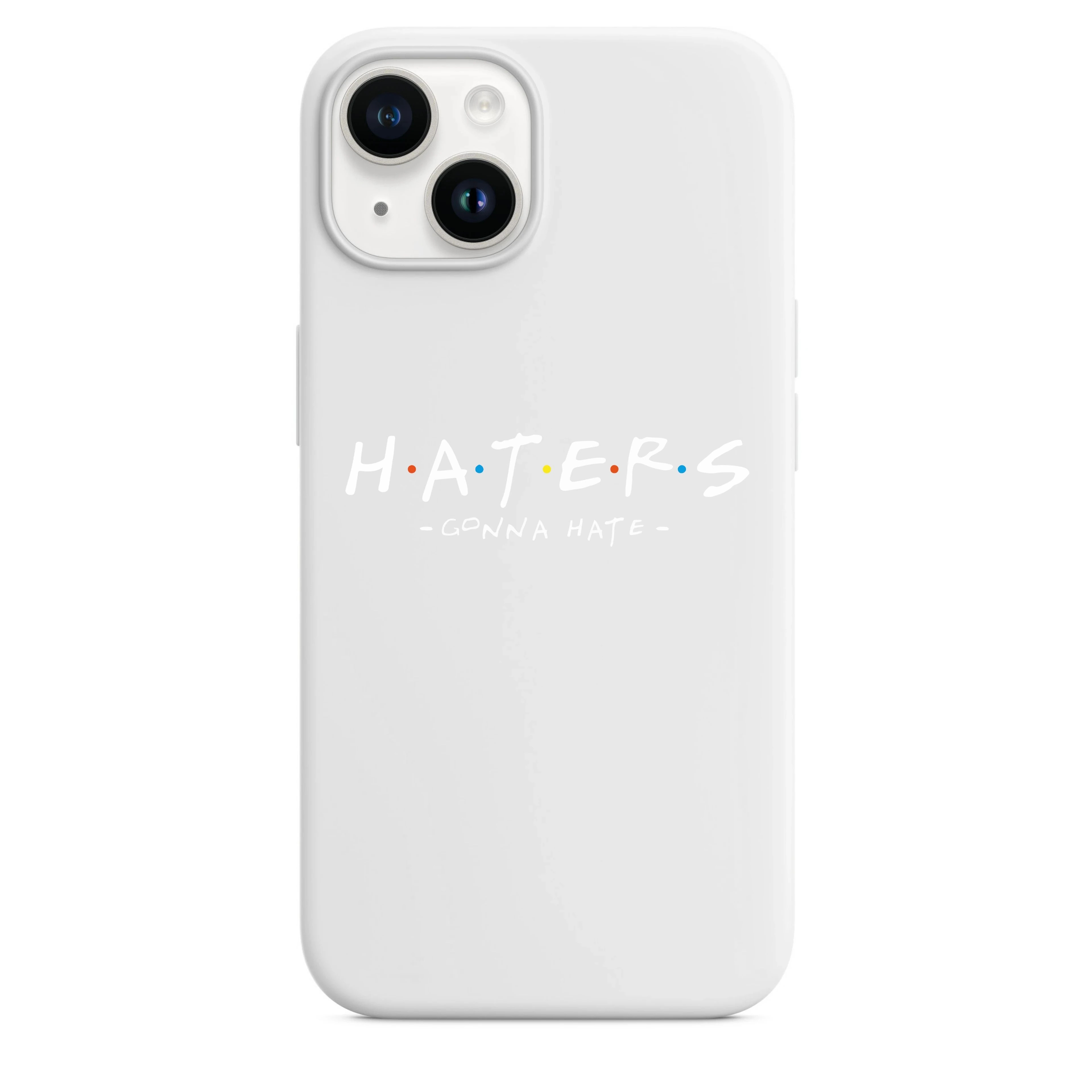 Haters Telefon Kılıfı
