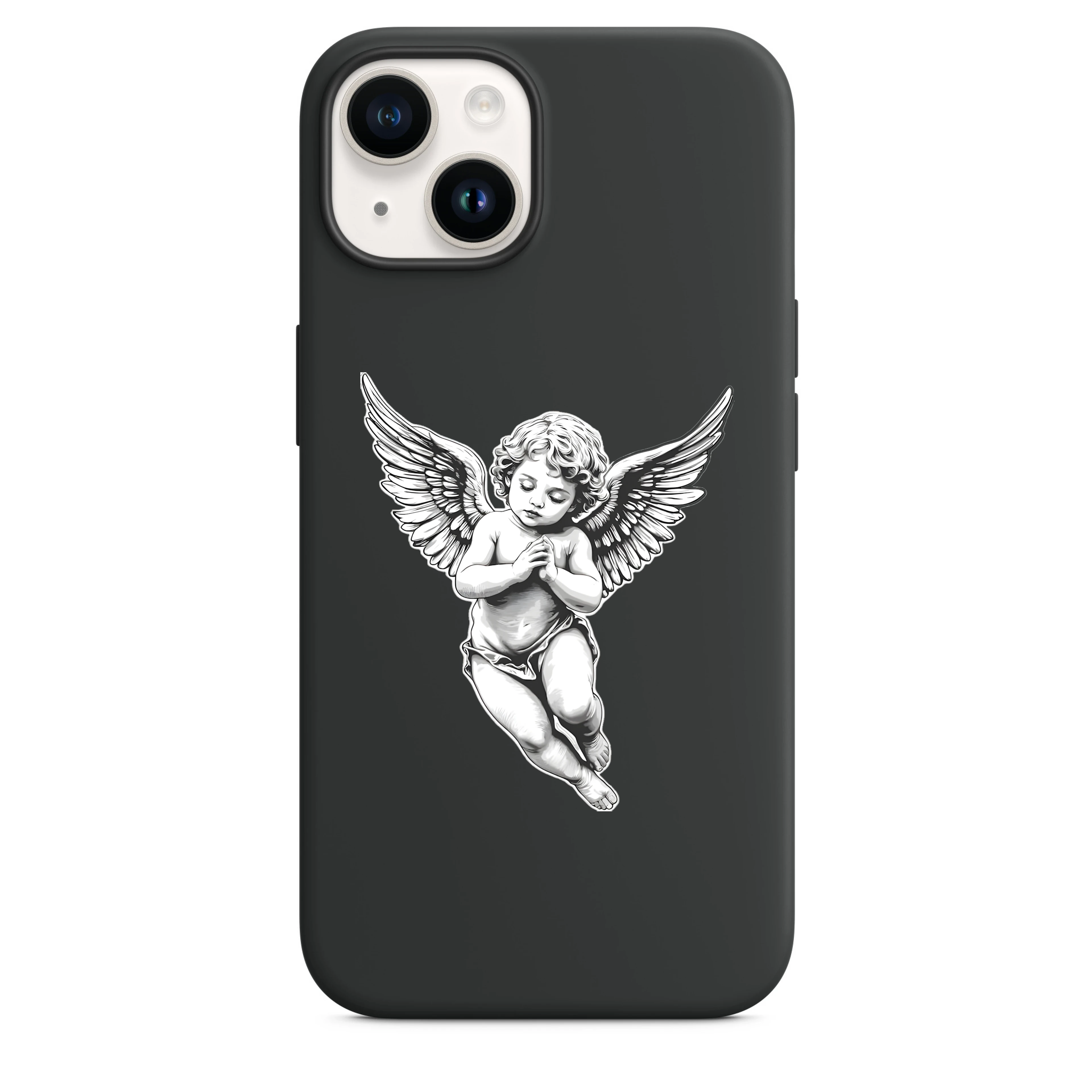 Melek Telefon Kılıfı