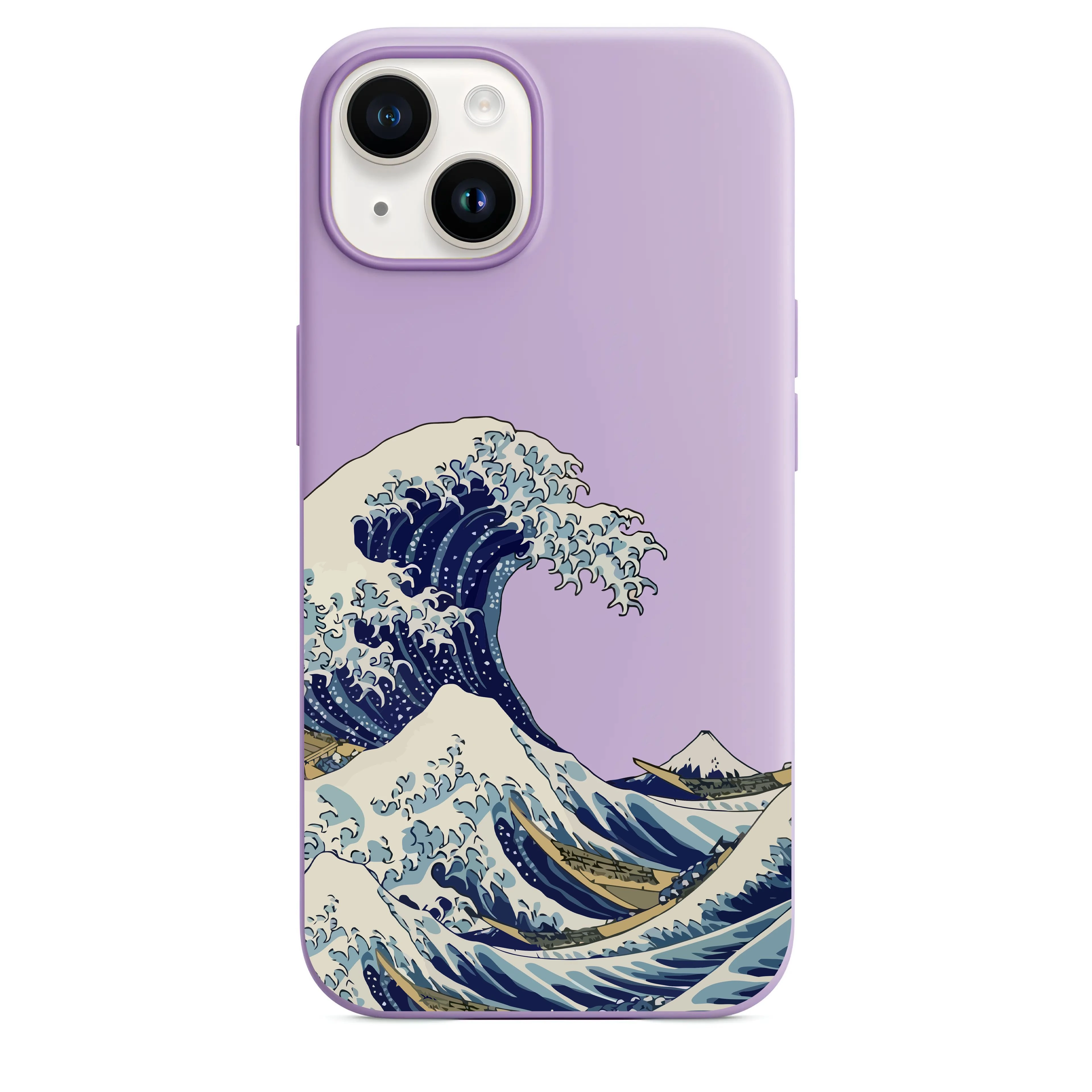 Kanagawa Dalgası Telefon Kılıfı